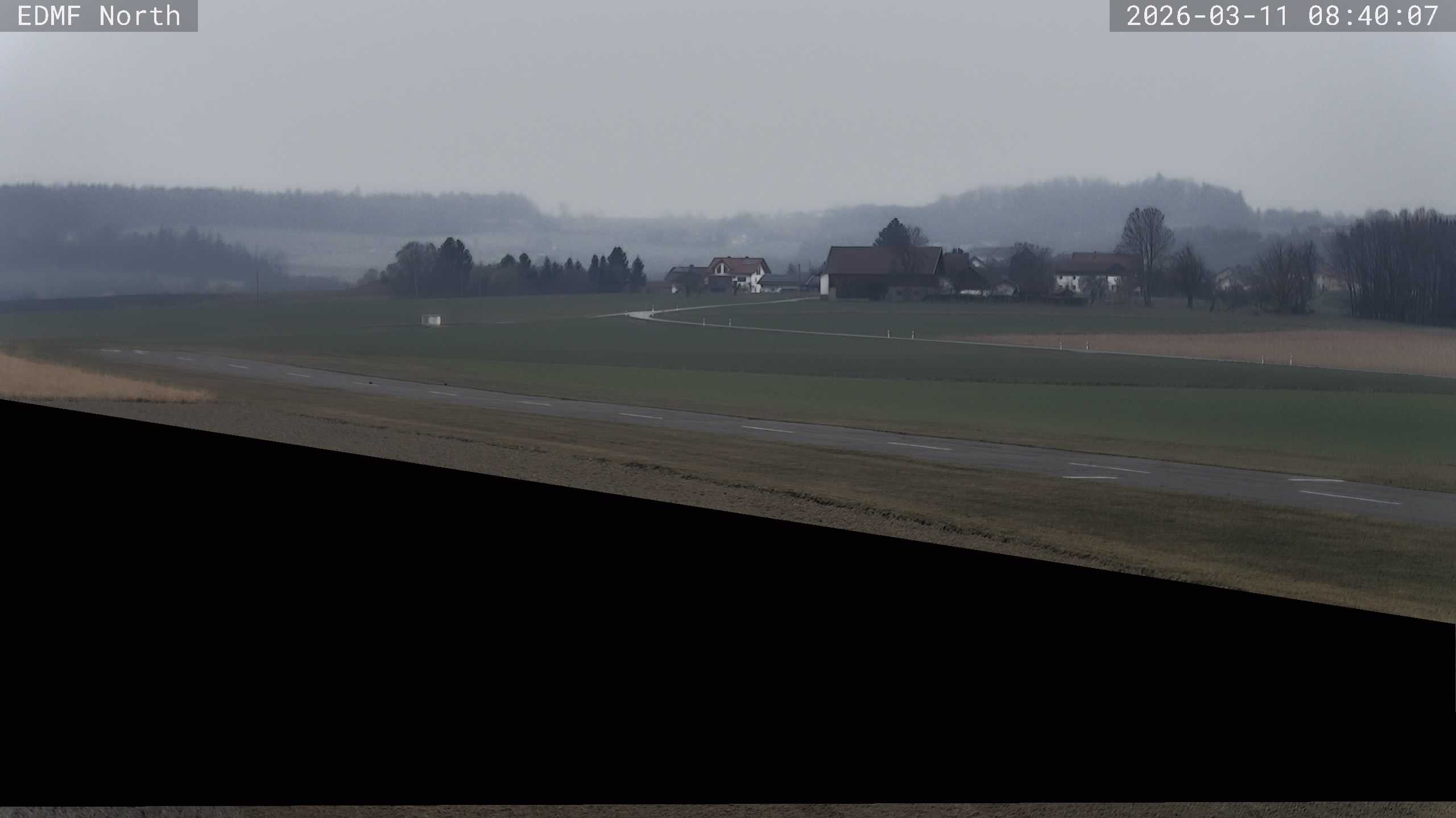 Archiv Foto Webcam Flugplatz Fürstenzell bei Passau