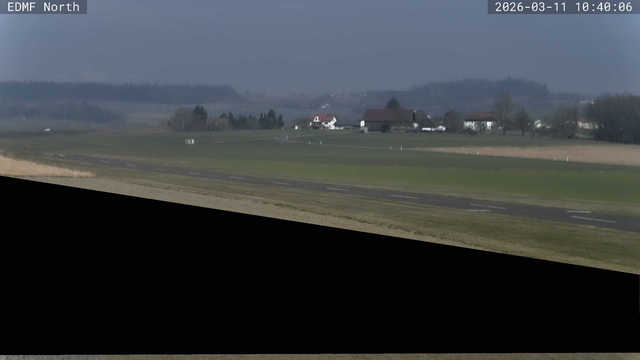Archiv Foto Webcam Flugplatz Fürstenzell bei Passau
