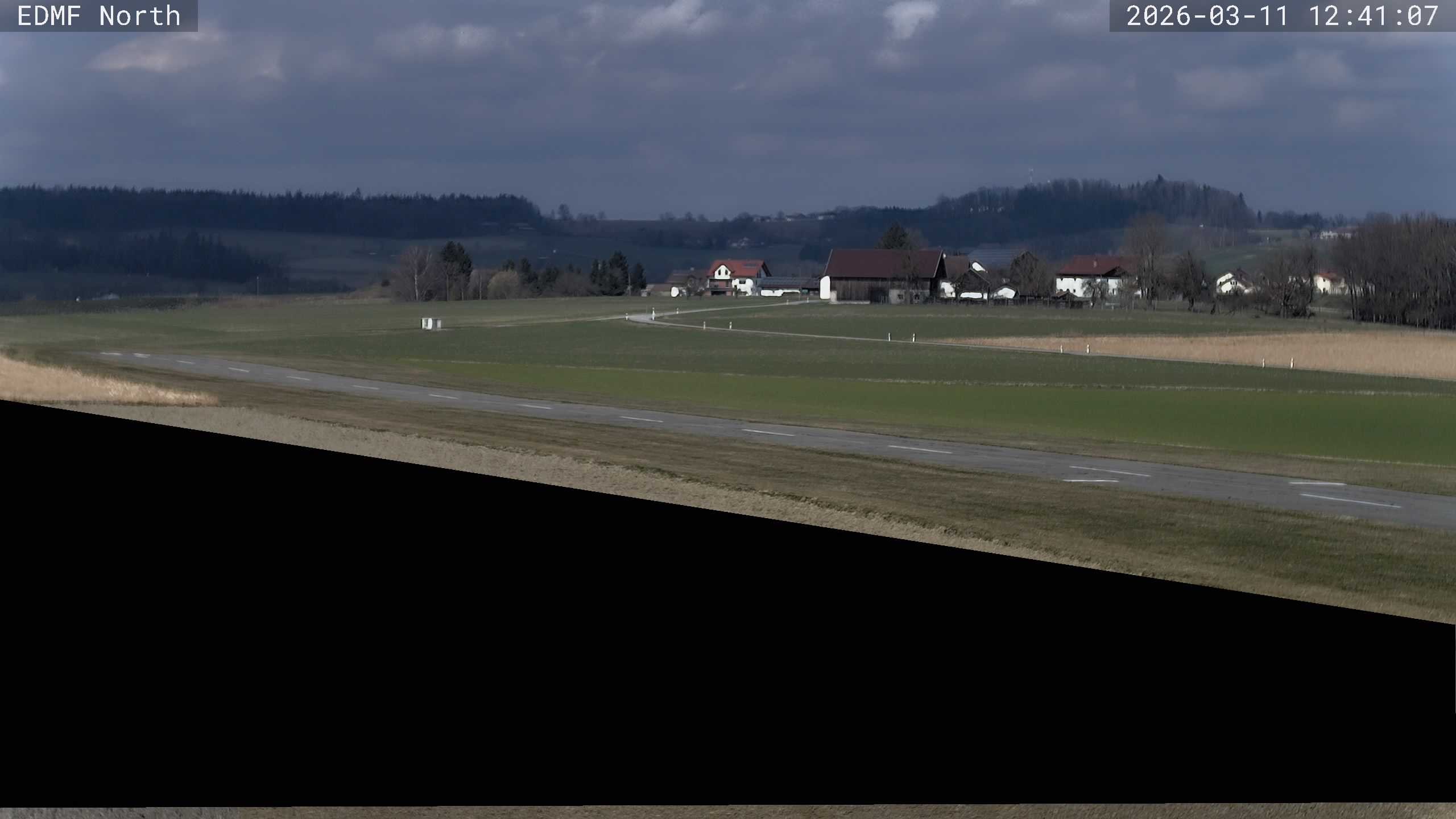 Archiv Foto Webcam Flugplatz Fürstenzell bei Passau