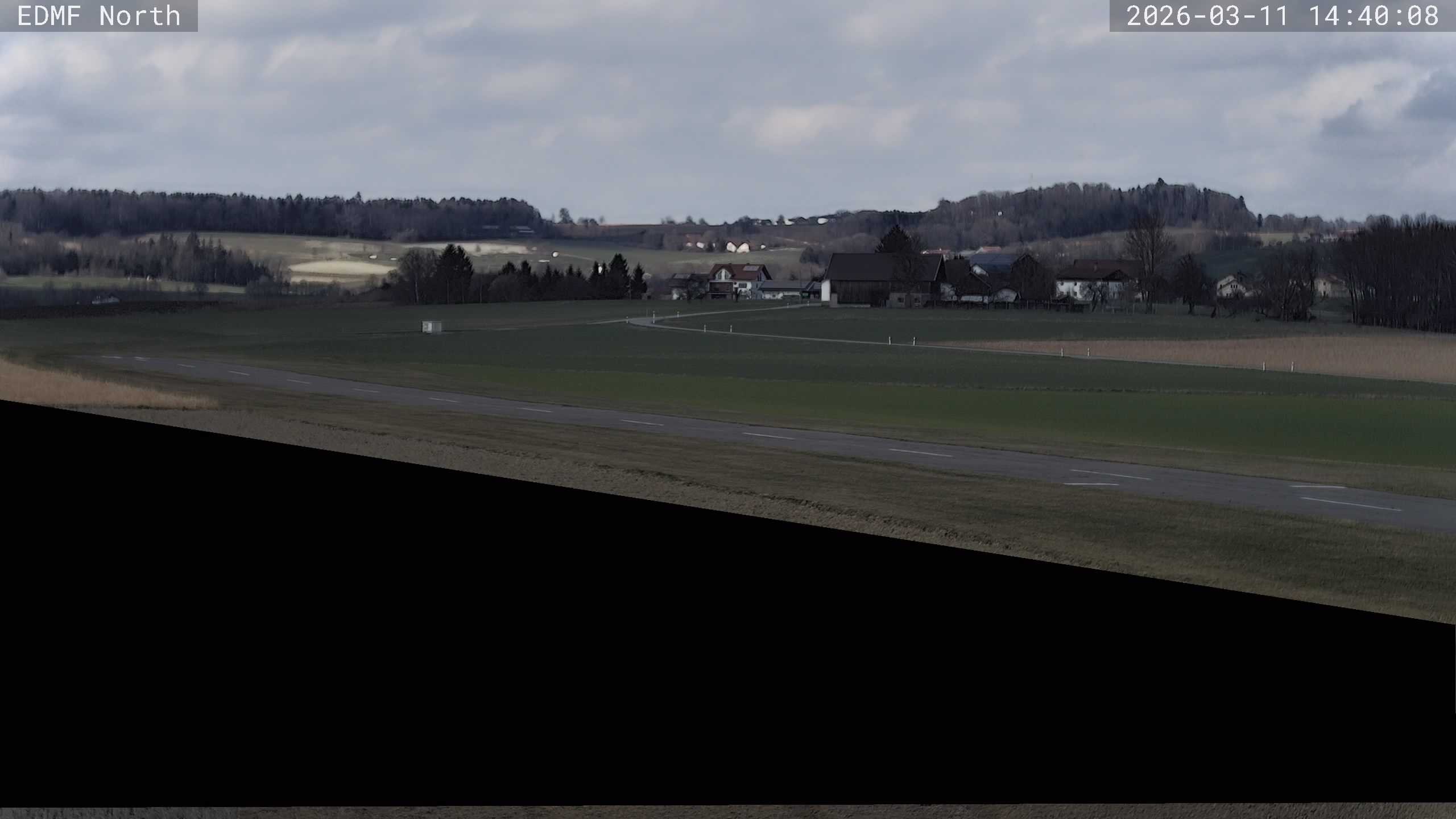 Archiv Foto Webcam Flugplatz Fürstenzell bei Passau