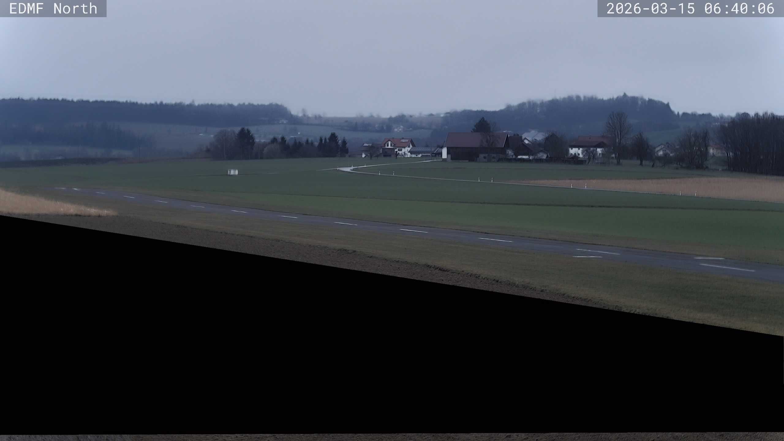 Archiv Foto Webcam Flugplatz Fürstenzell bei Passau