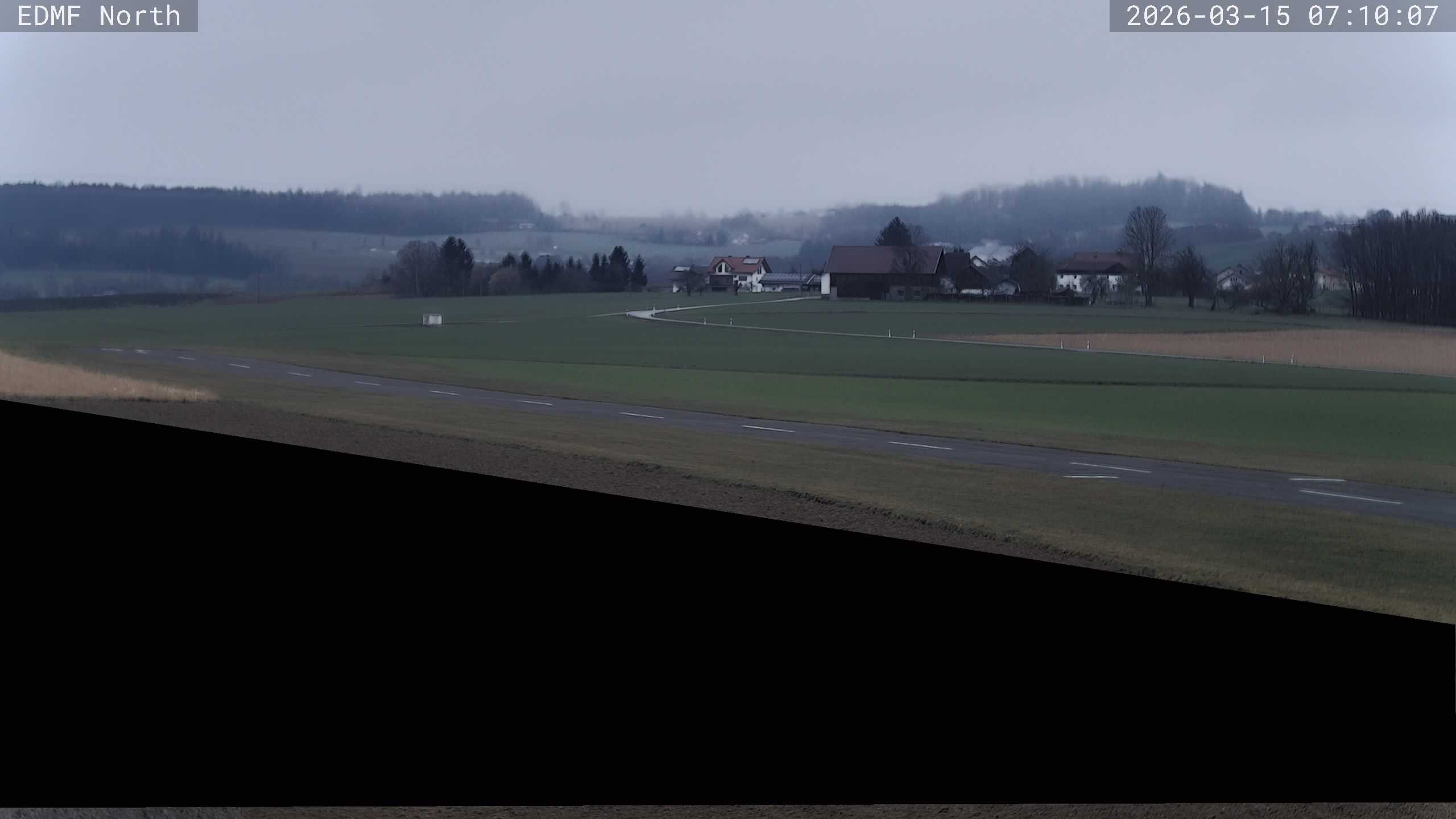 Archiv Foto Webcam Flugplatz Fürstenzell bei Passau