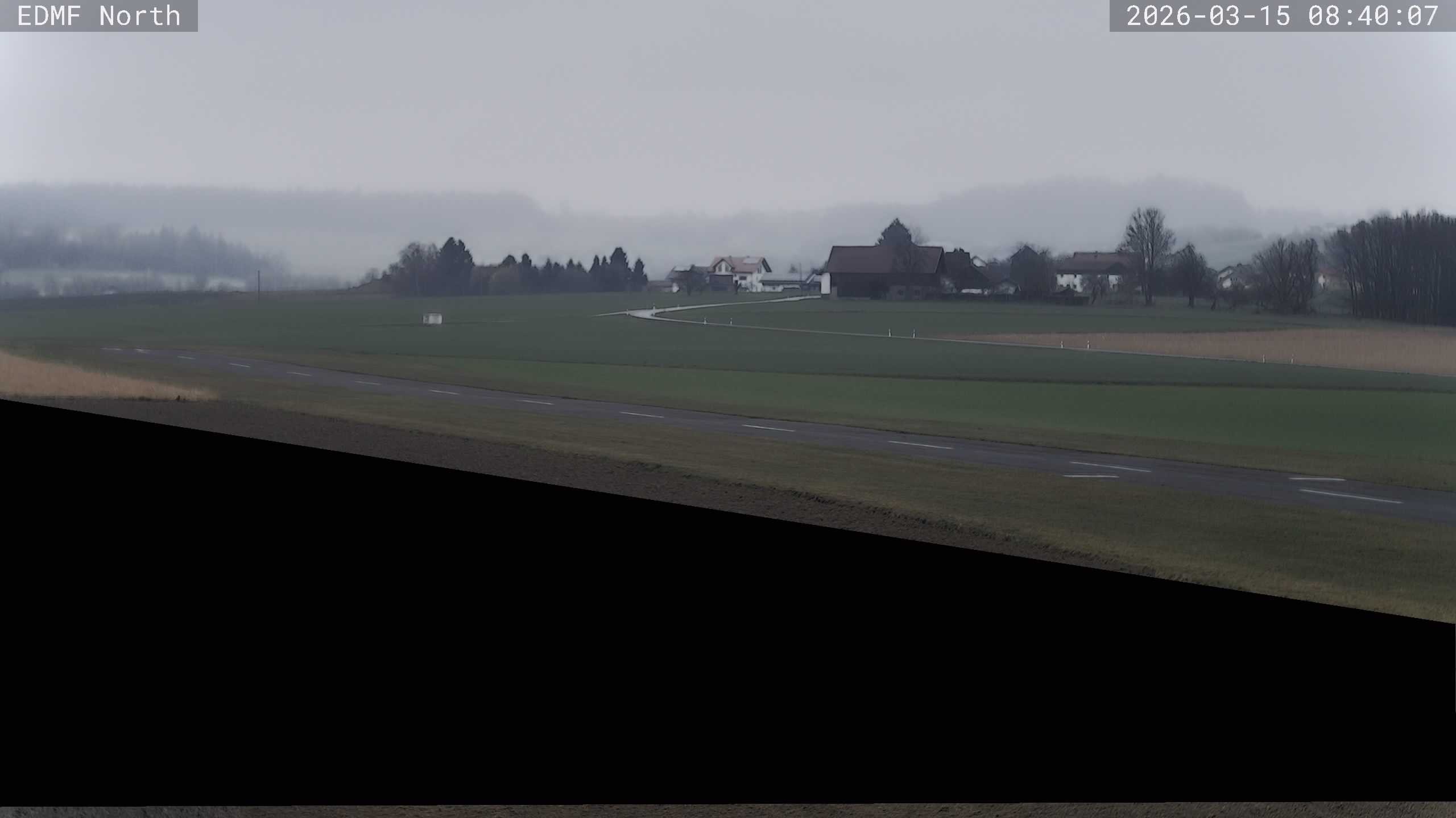 Archiv Foto Webcam Flugplatz Fürstenzell bei Passau