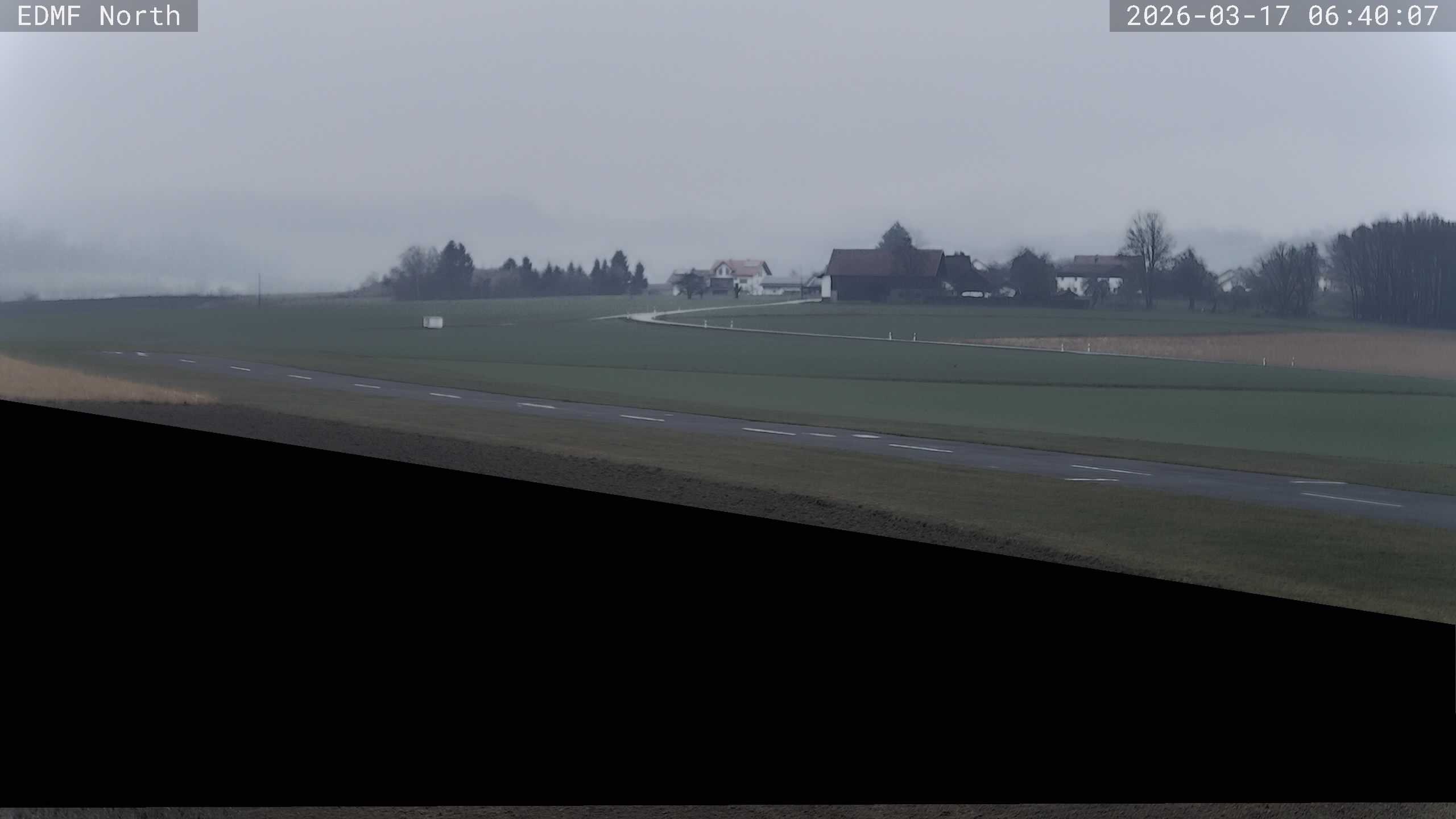 Archiv Foto Webcam Flugplatz Fürstenzell bei Passau