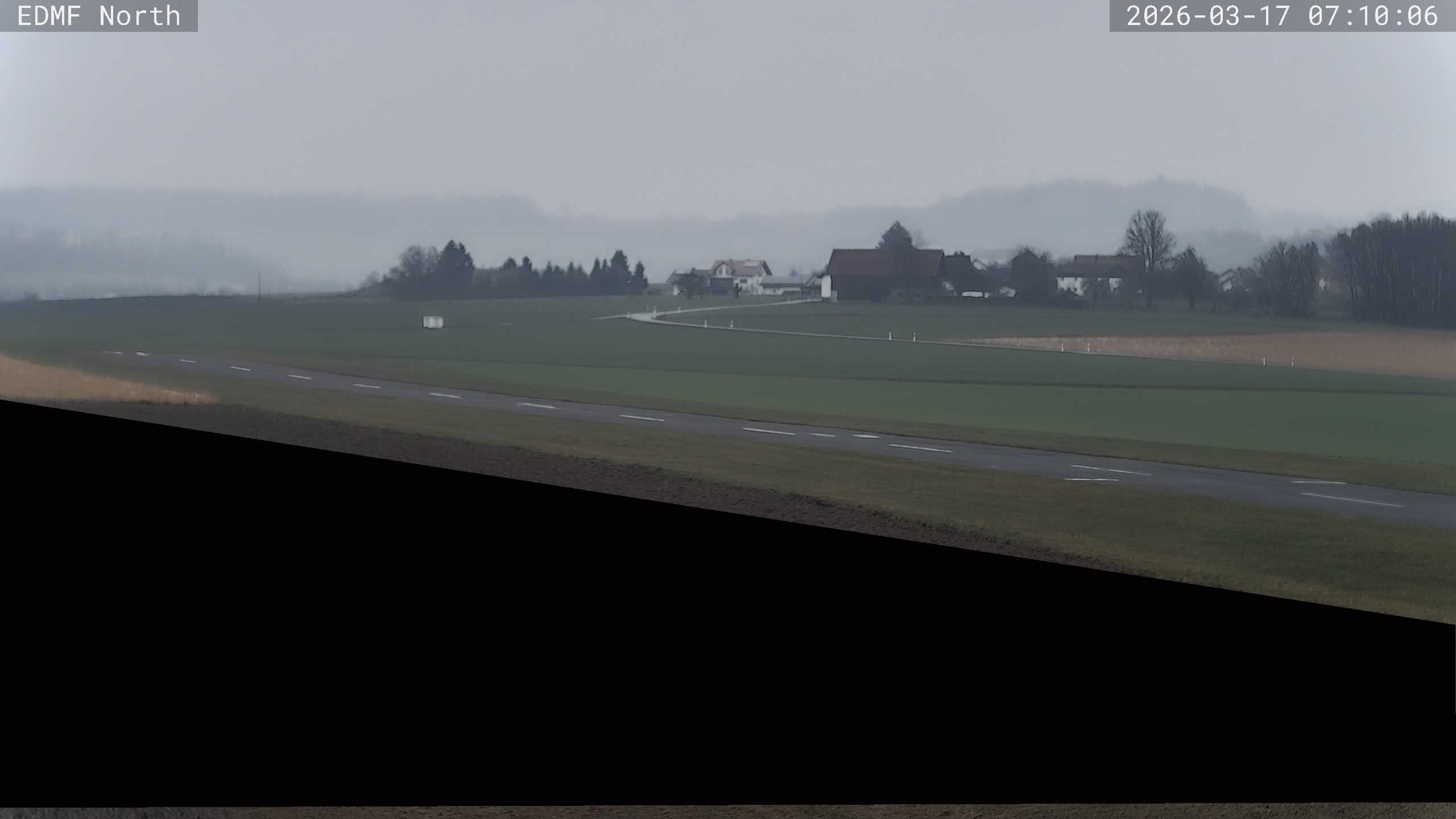 Archiv Foto Webcam Flugplatz Fürstenzell bei Passau