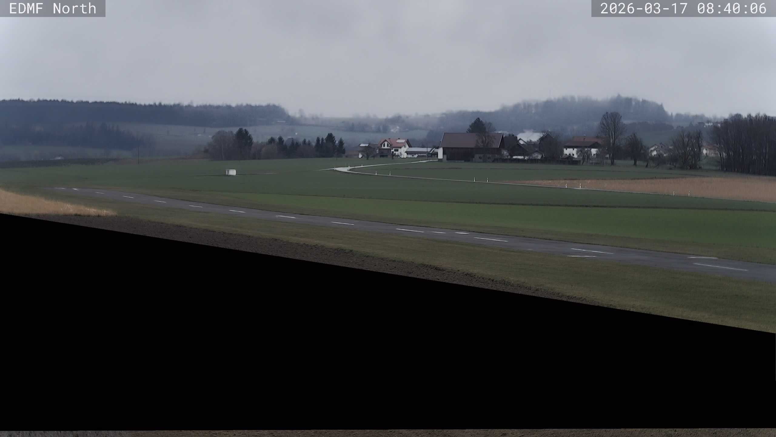Archiv Foto Webcam Flugplatz Fürstenzell bei Passau