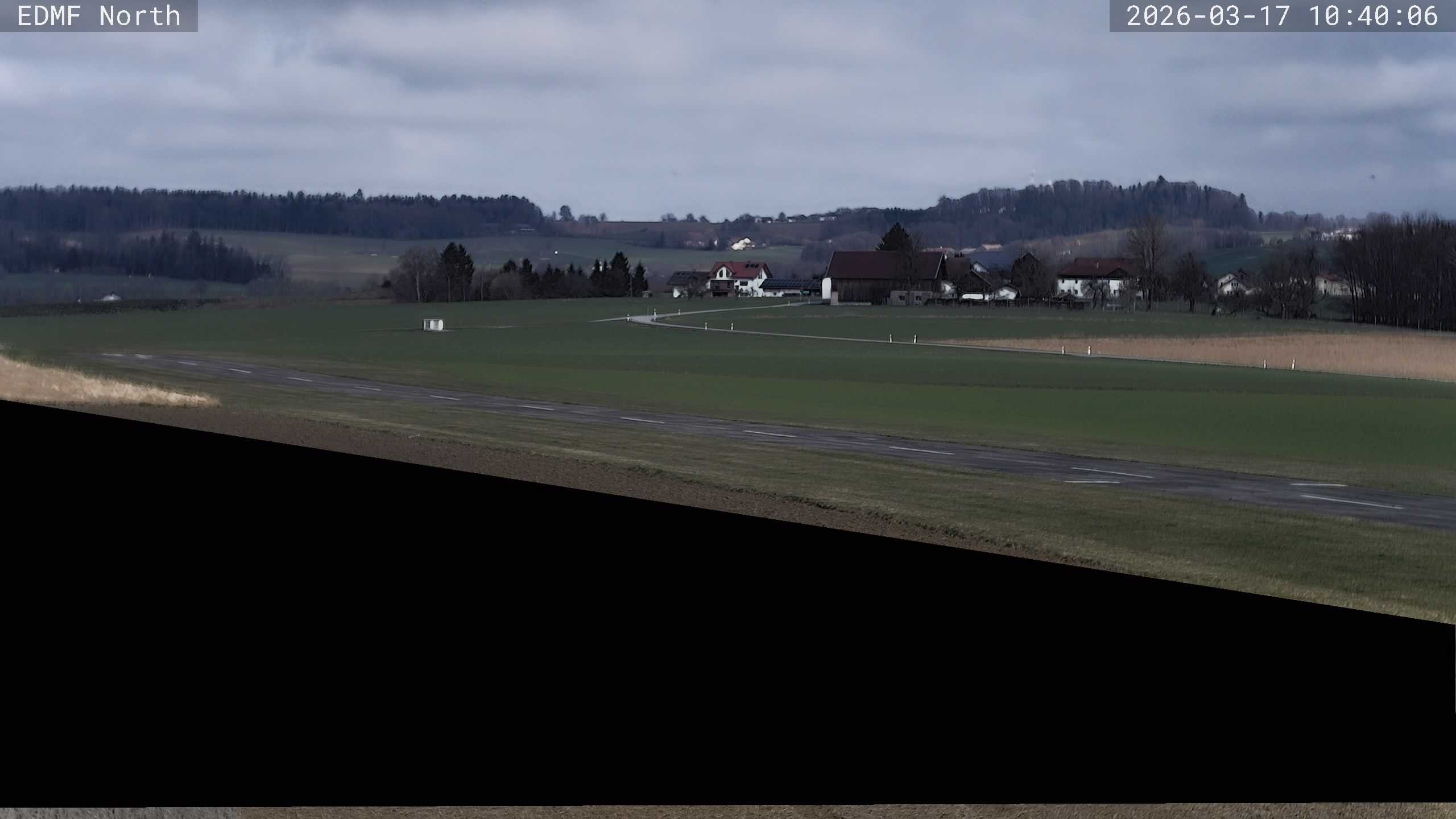 Archiv Foto Webcam Flugplatz Fürstenzell bei Passau