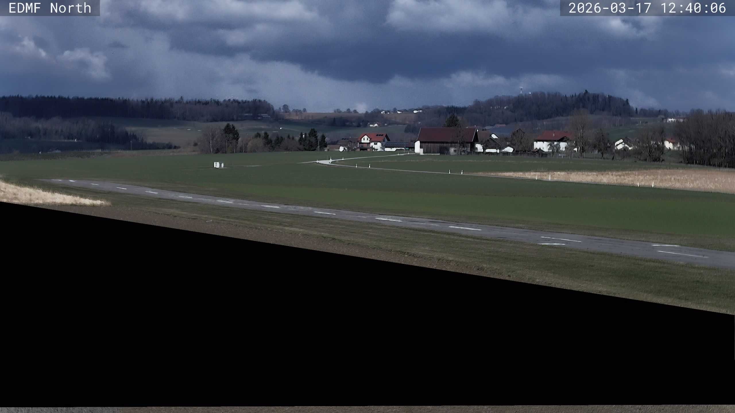 Archiv Foto Webcam Flugplatz Fürstenzell bei Passau