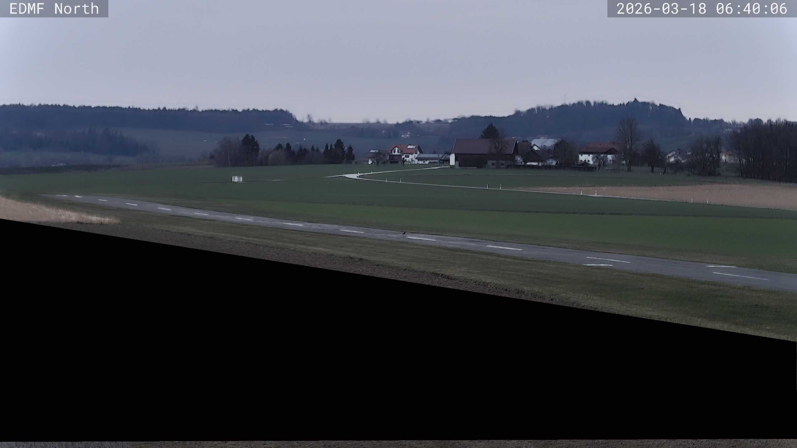 Archiv Foto Webcam Flugplatz Fürstenzell bei Passau