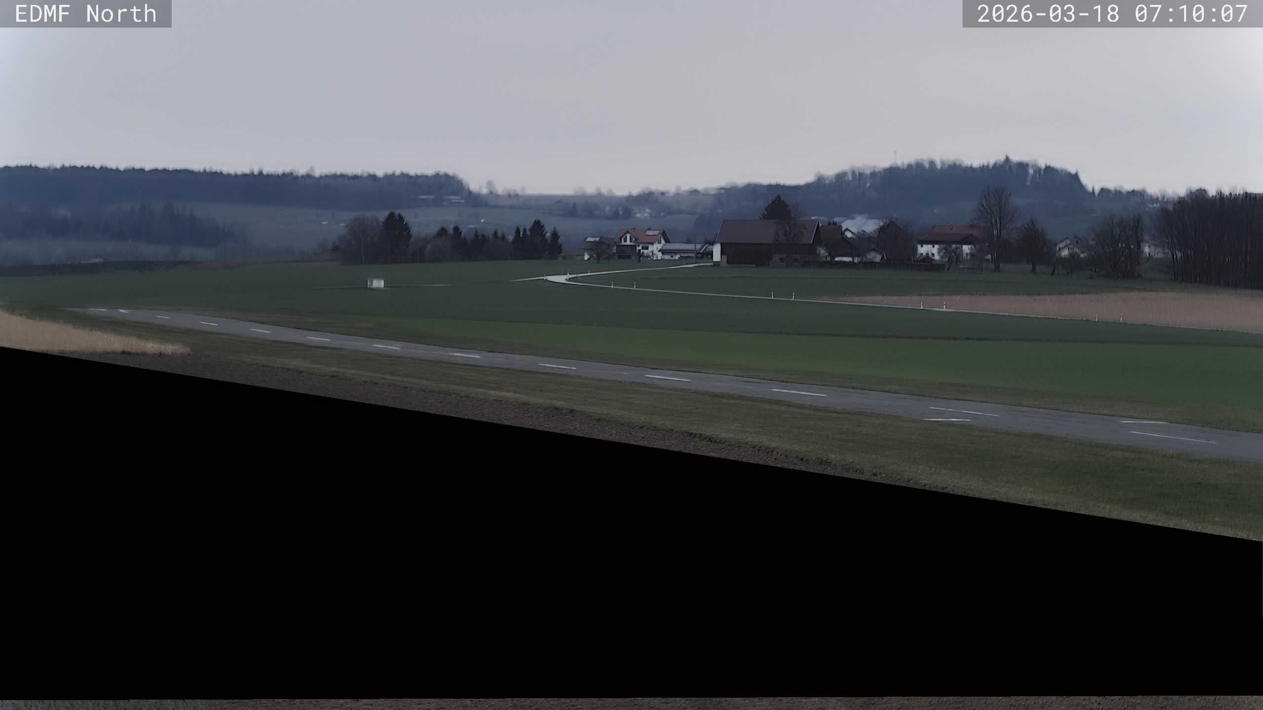 Archiv Foto Webcam Flugplatz Fürstenzell bei Passau