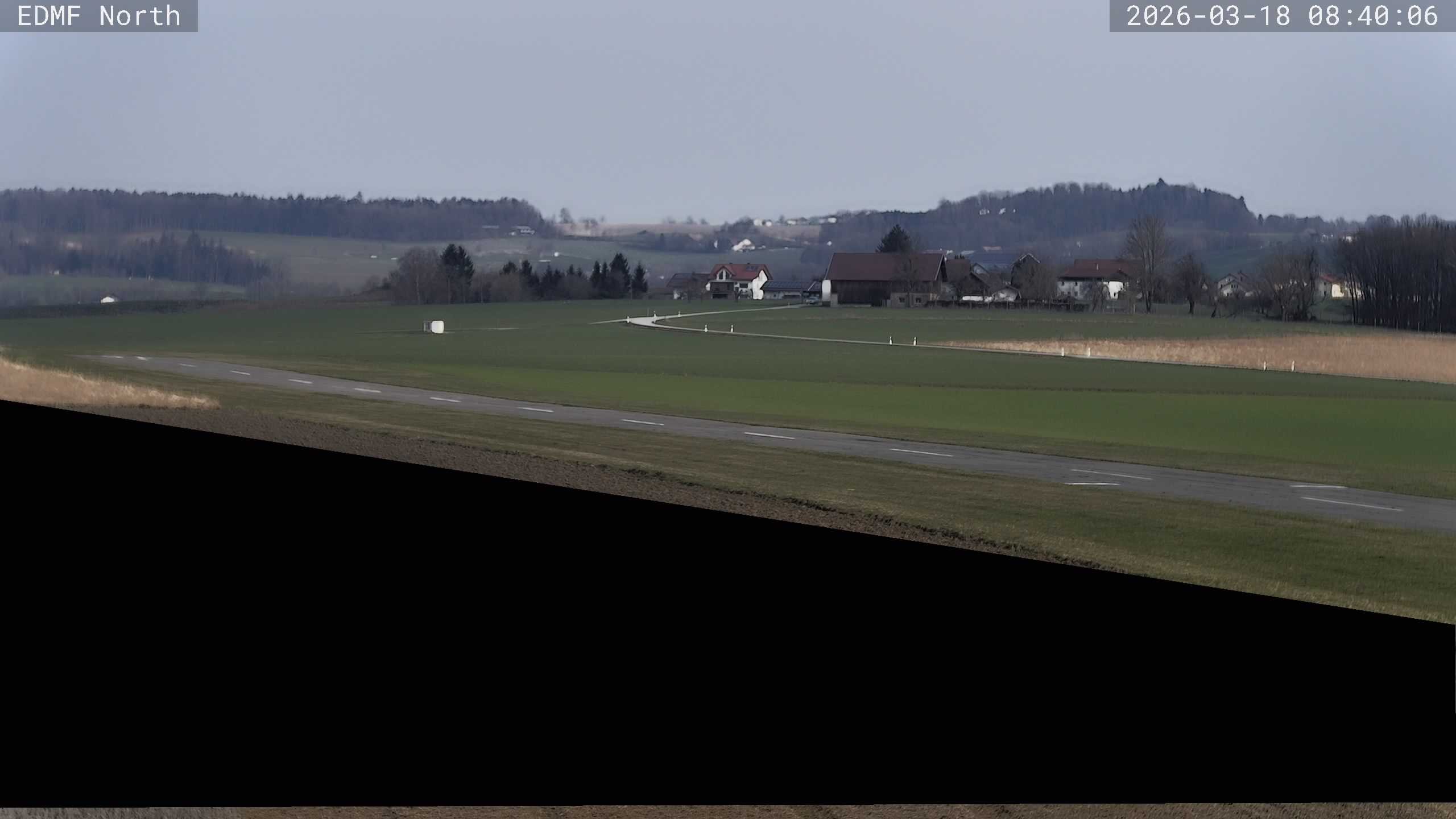 Archiv Foto Webcam Flugplatz Fürstenzell bei Passau