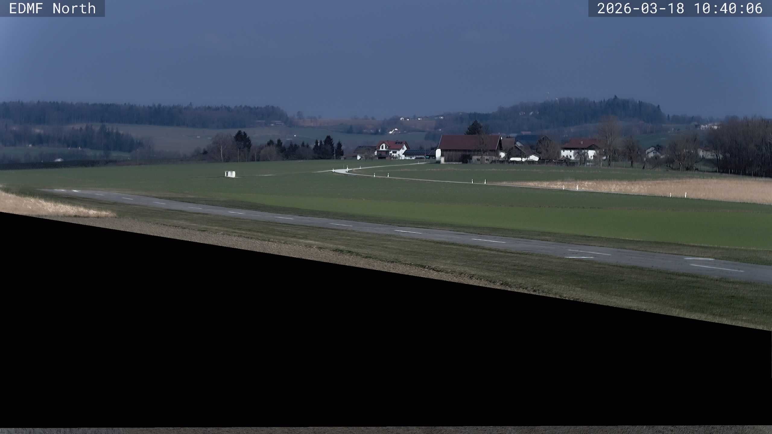 Archiv Foto Webcam Flugplatz Fürstenzell bei Passau