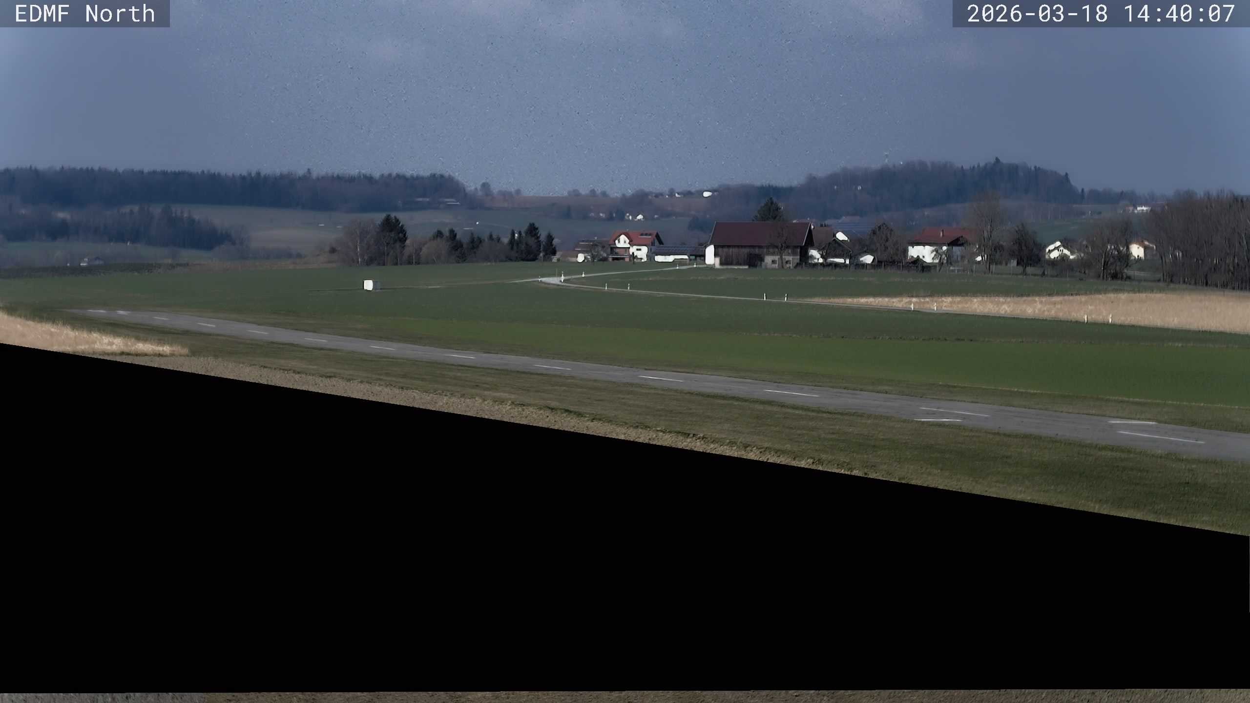 Archiv Foto Webcam Flugplatz Fürstenzell bei Passau