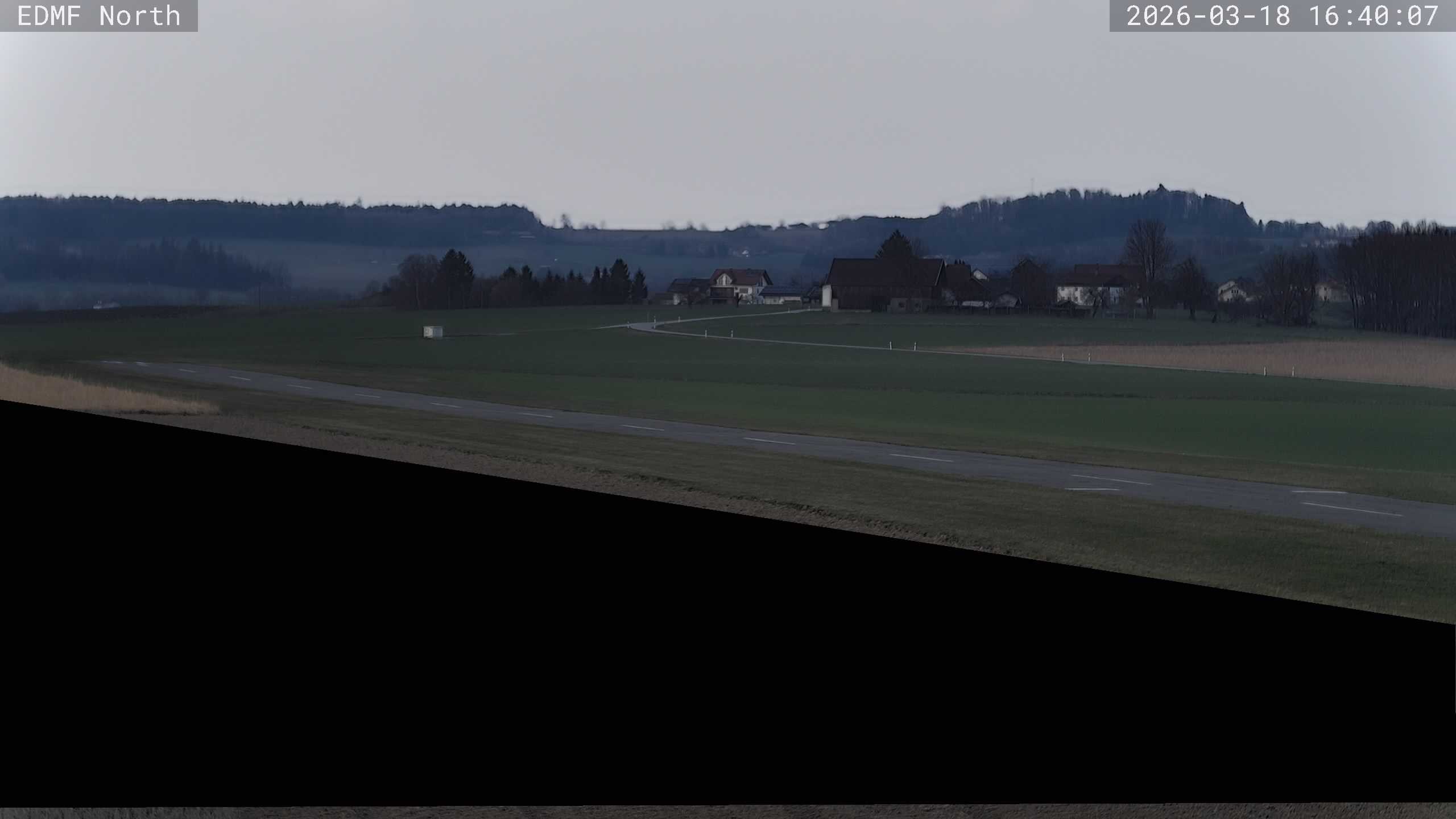 Archiv Foto Webcam Flugplatz Fürstenzell bei Passau