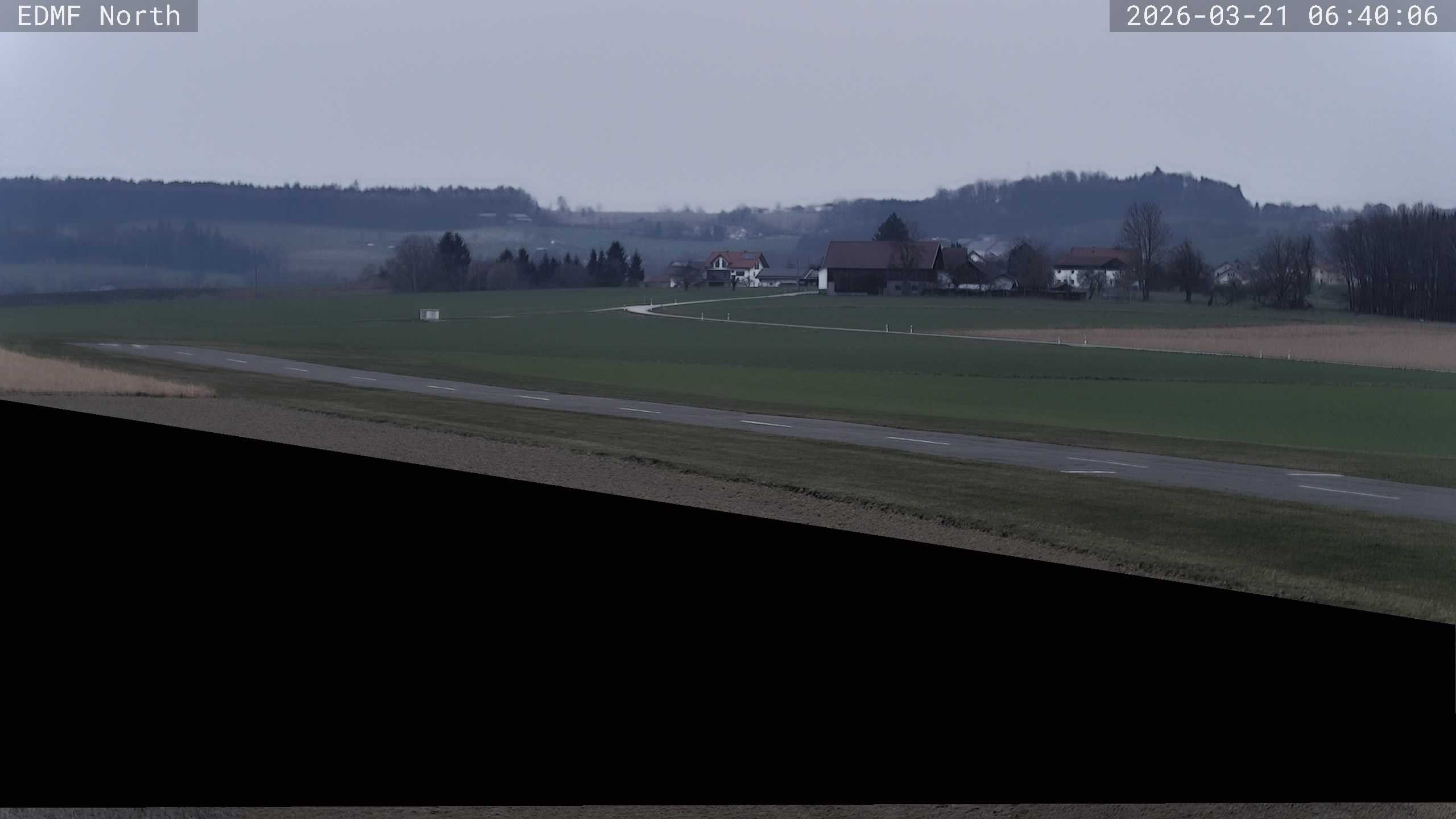 Archiv Foto Webcam Flugplatz Fürstenzell bei Passau