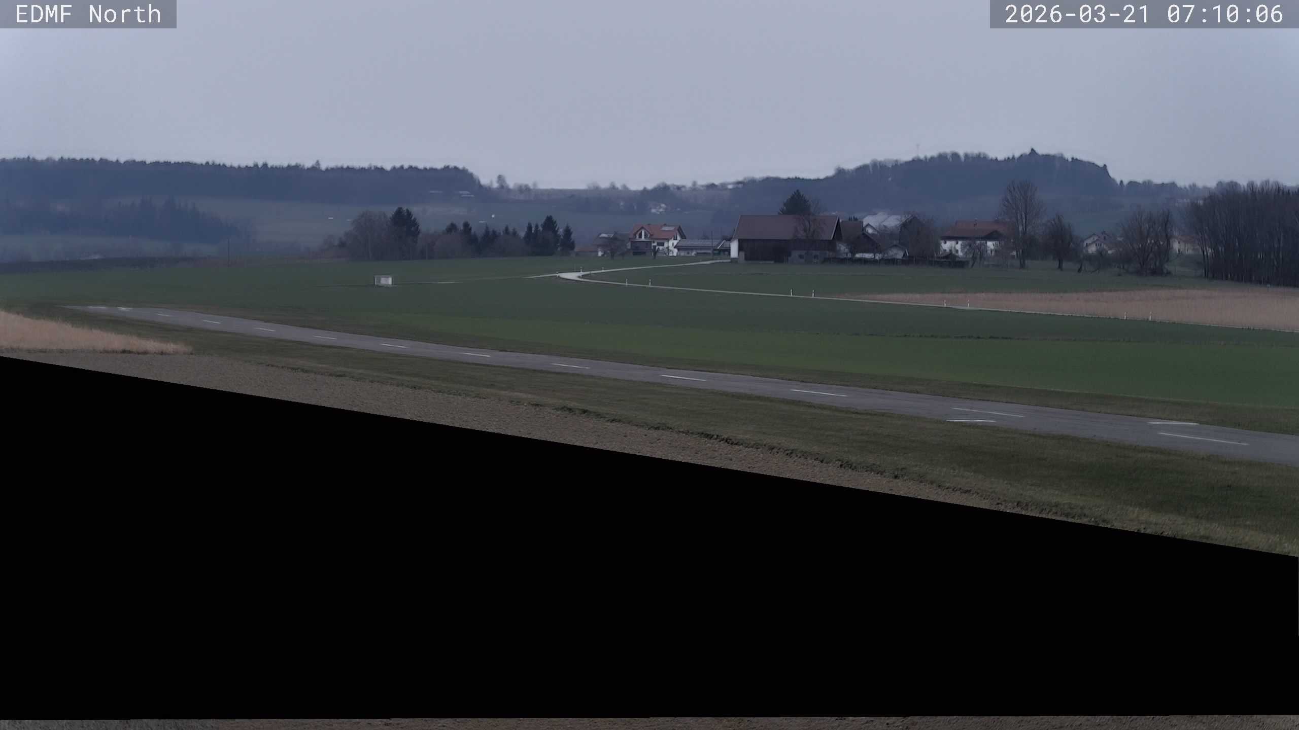 Archiv Foto Webcam Flugplatz Fürstenzell bei Passau