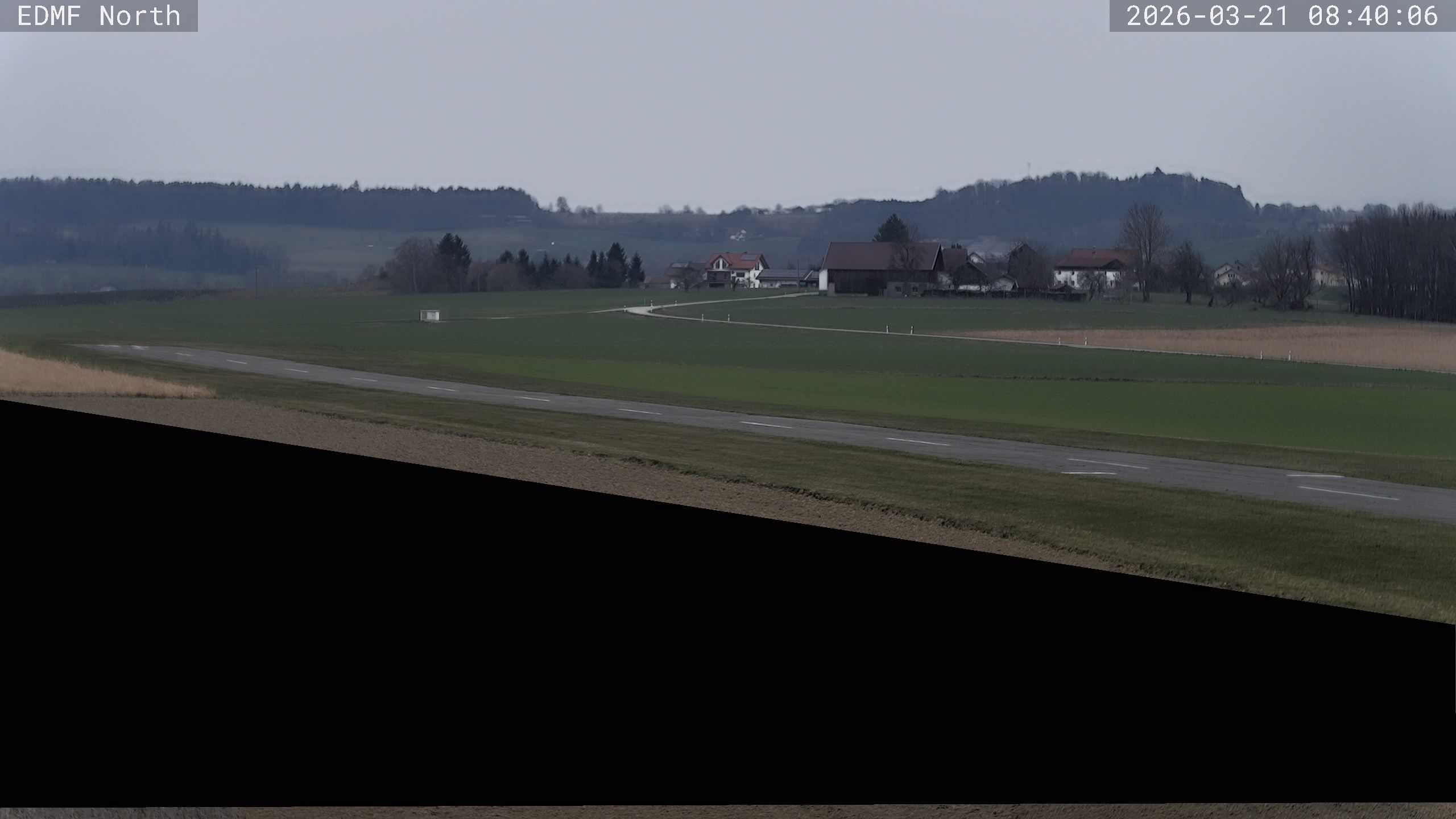 Archiv Foto Webcam Flugplatz Fürstenzell bei Passau