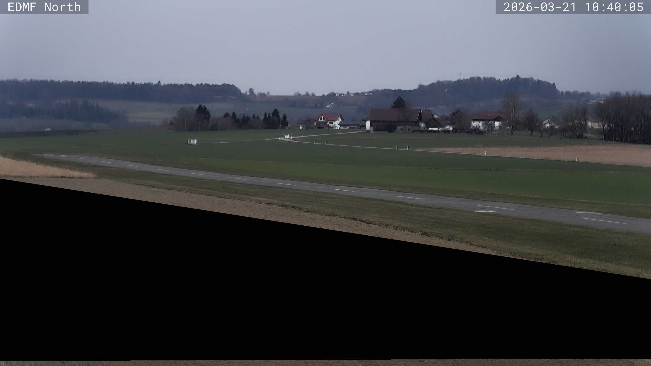 Archiv Foto Webcam Flugplatz Fürstenzell bei Passau
