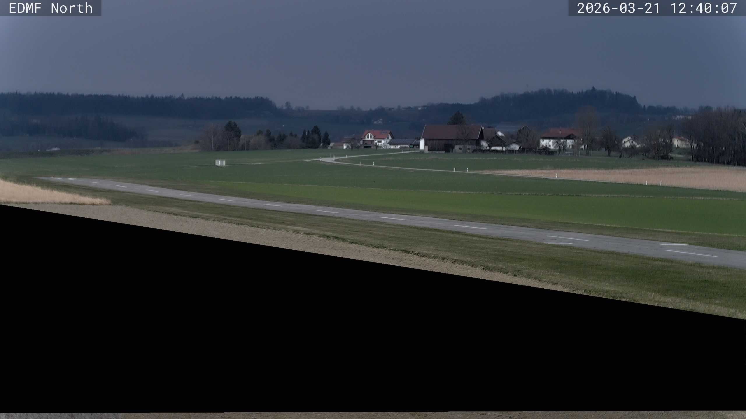 Archiv Foto Webcam Flugplatz Fürstenzell bei Passau