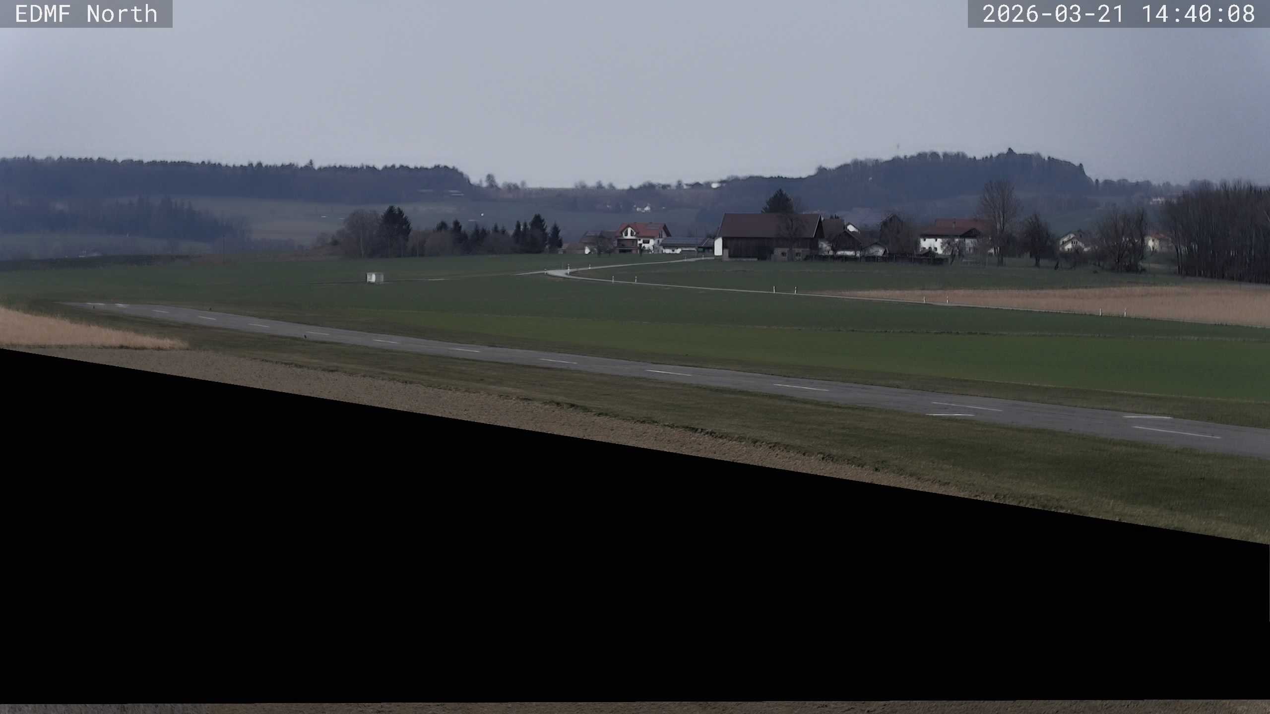 Archiv Foto Webcam Flugplatz Fürstenzell bei Passau