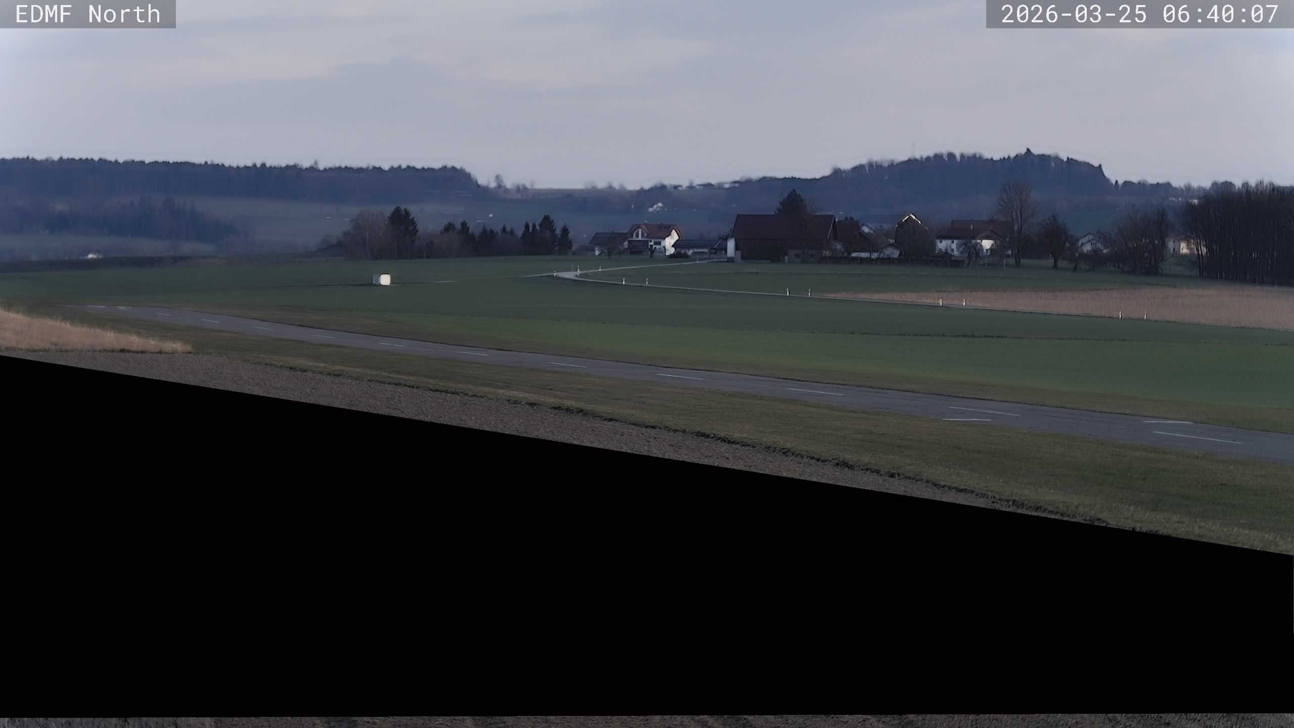 Archiv Foto Webcam Flugplatz Fürstenzell bei Passau