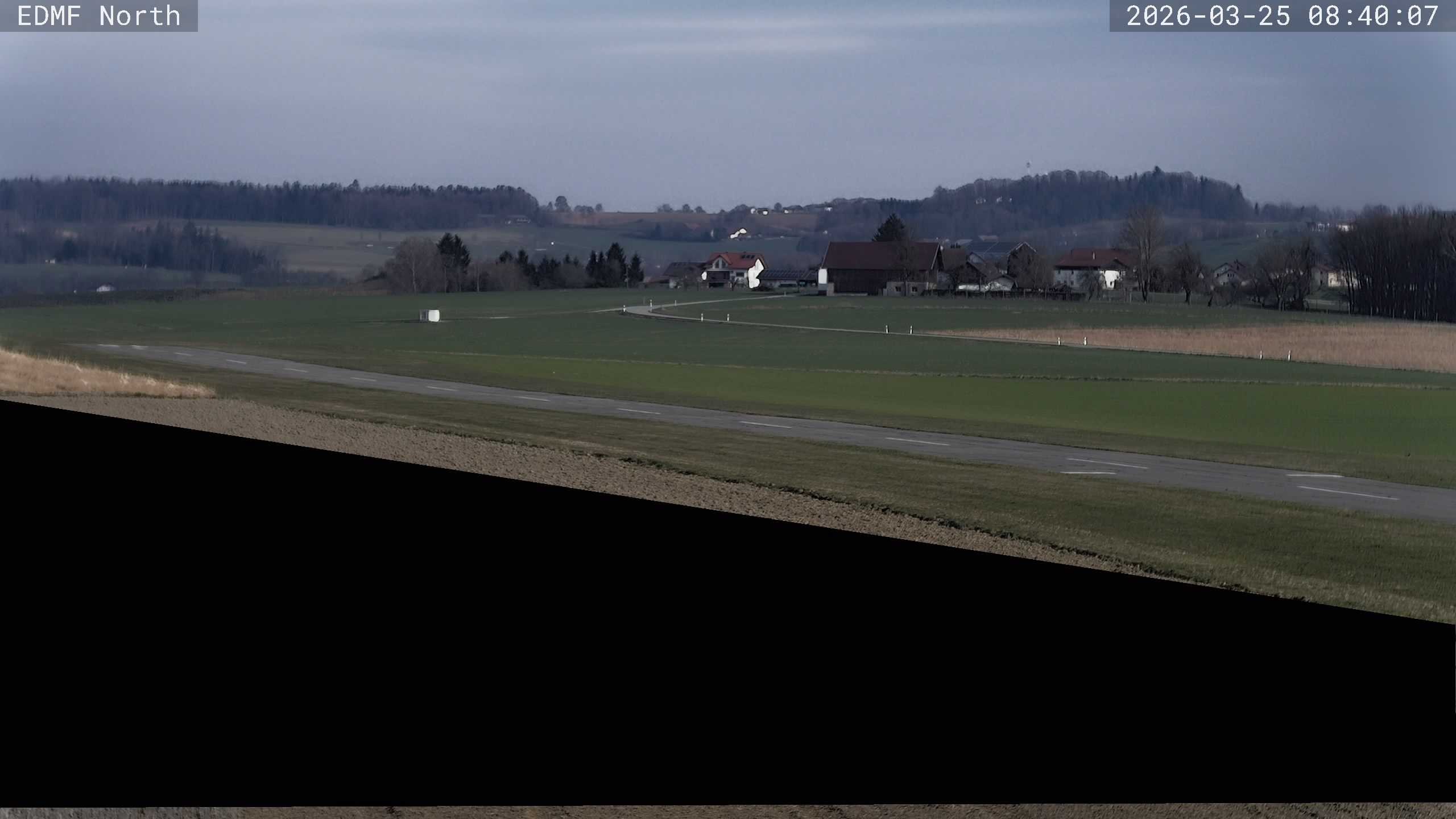 Archiv Foto Webcam Flugplatz Fürstenzell bei Passau