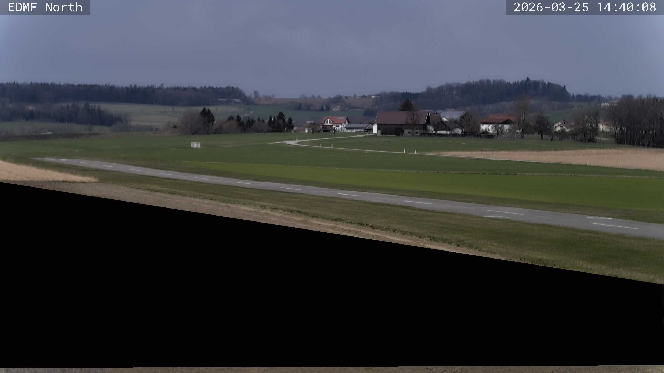 Archiv Foto Webcam Flugplatz Fürstenzell bei Passau