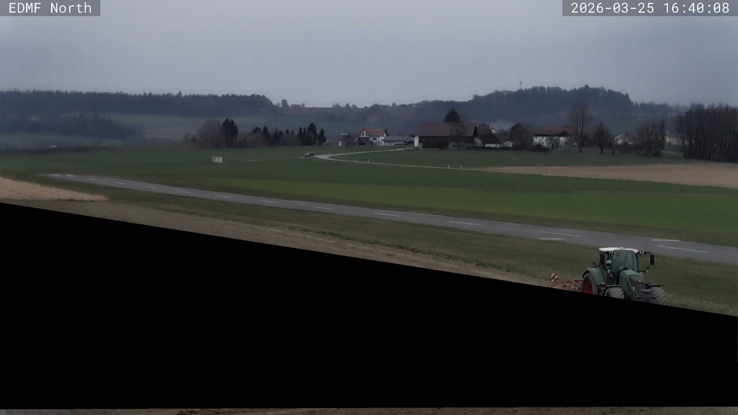 Archiv Foto Webcam Flugplatz Fürstenzell bei Passau
