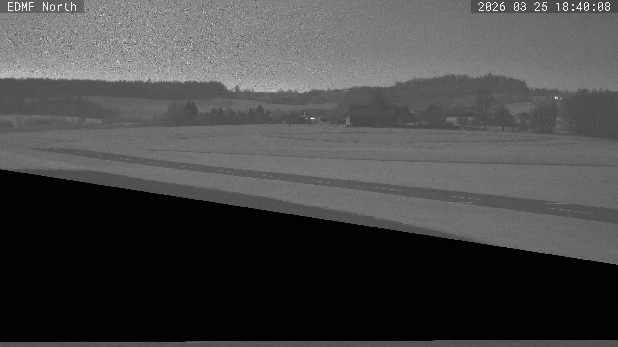 Archiv Foto Webcam Flugplatz Fürstenzell bei Passau