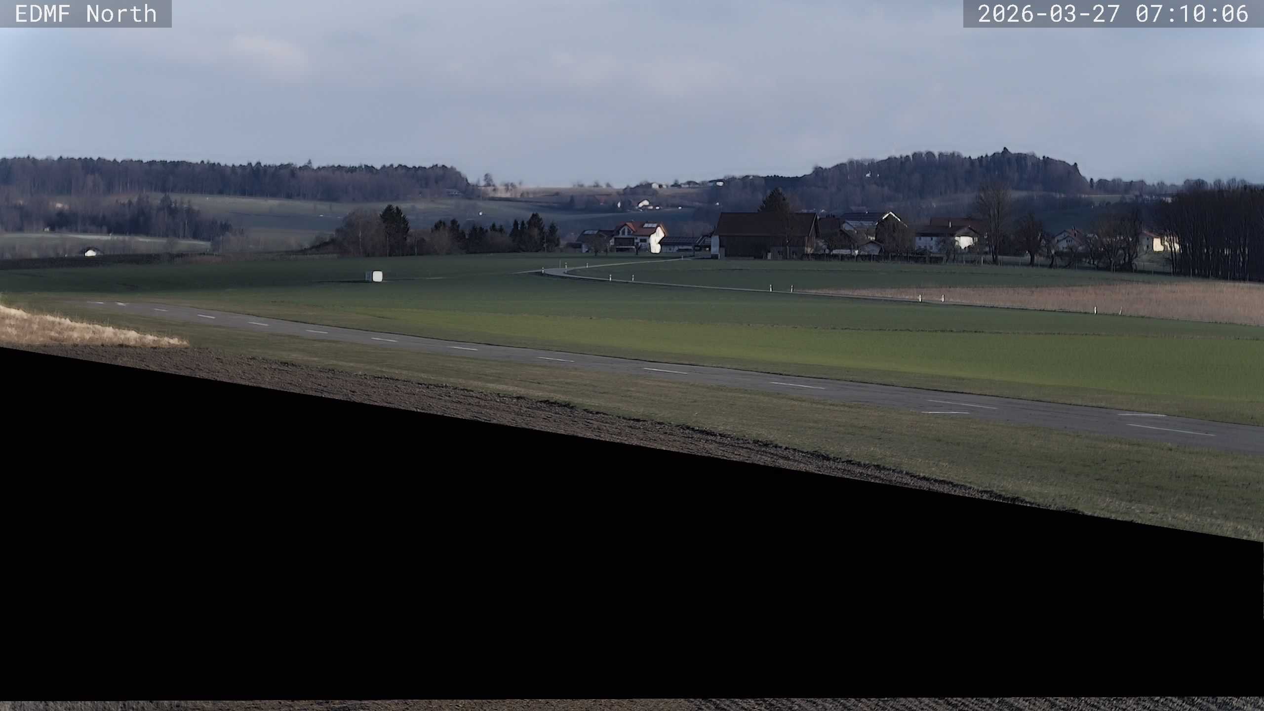 Archiv Foto Webcam Flugplatz Fürstenzell bei Passau