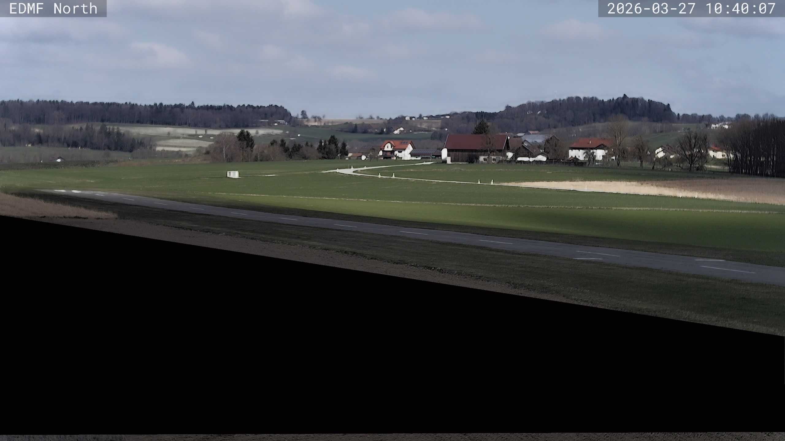 Archiv Foto Webcam Flugplatz Fürstenzell bei Passau