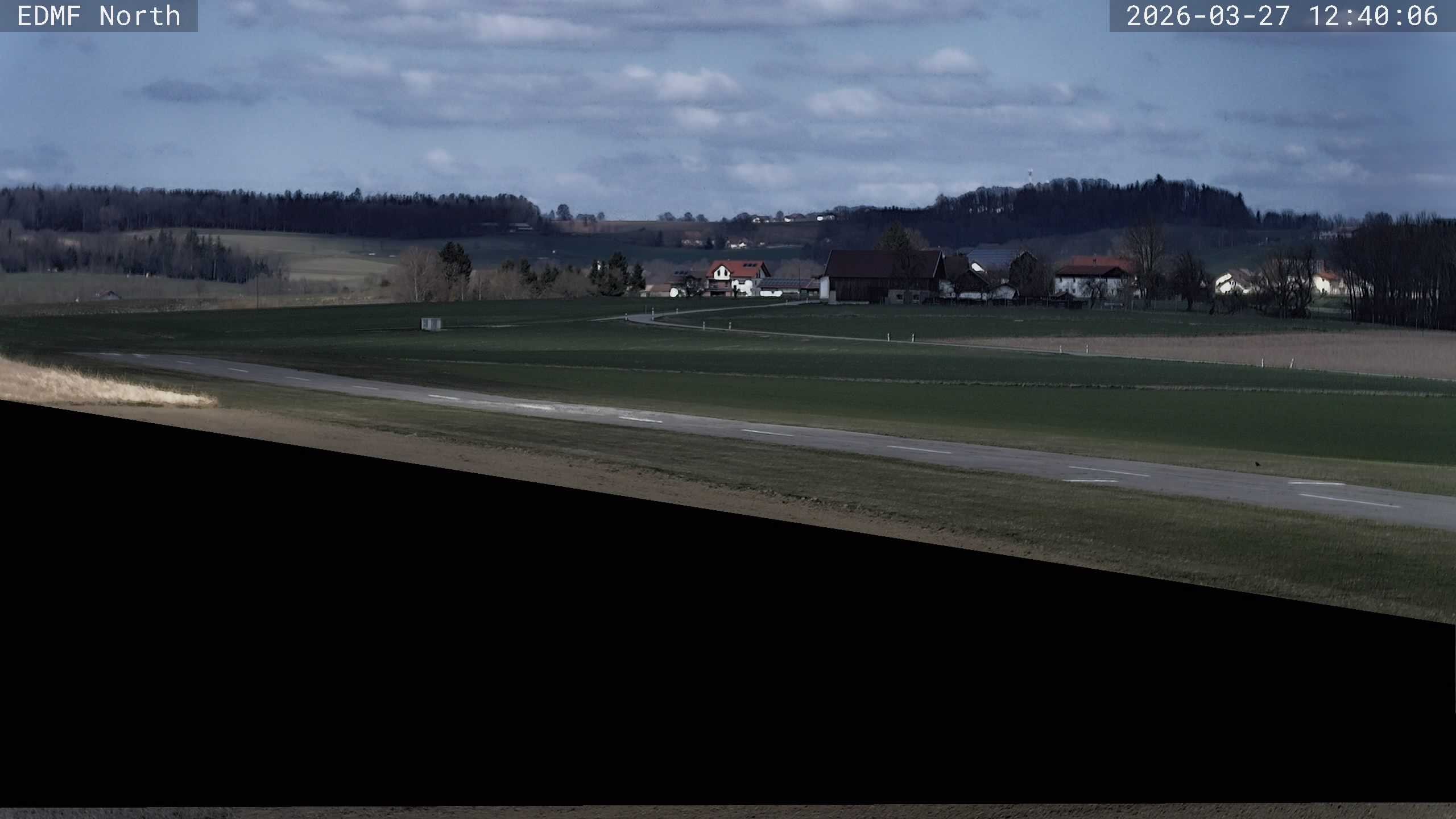 Archiv Foto Webcam Flugplatz Fürstenzell bei Passau