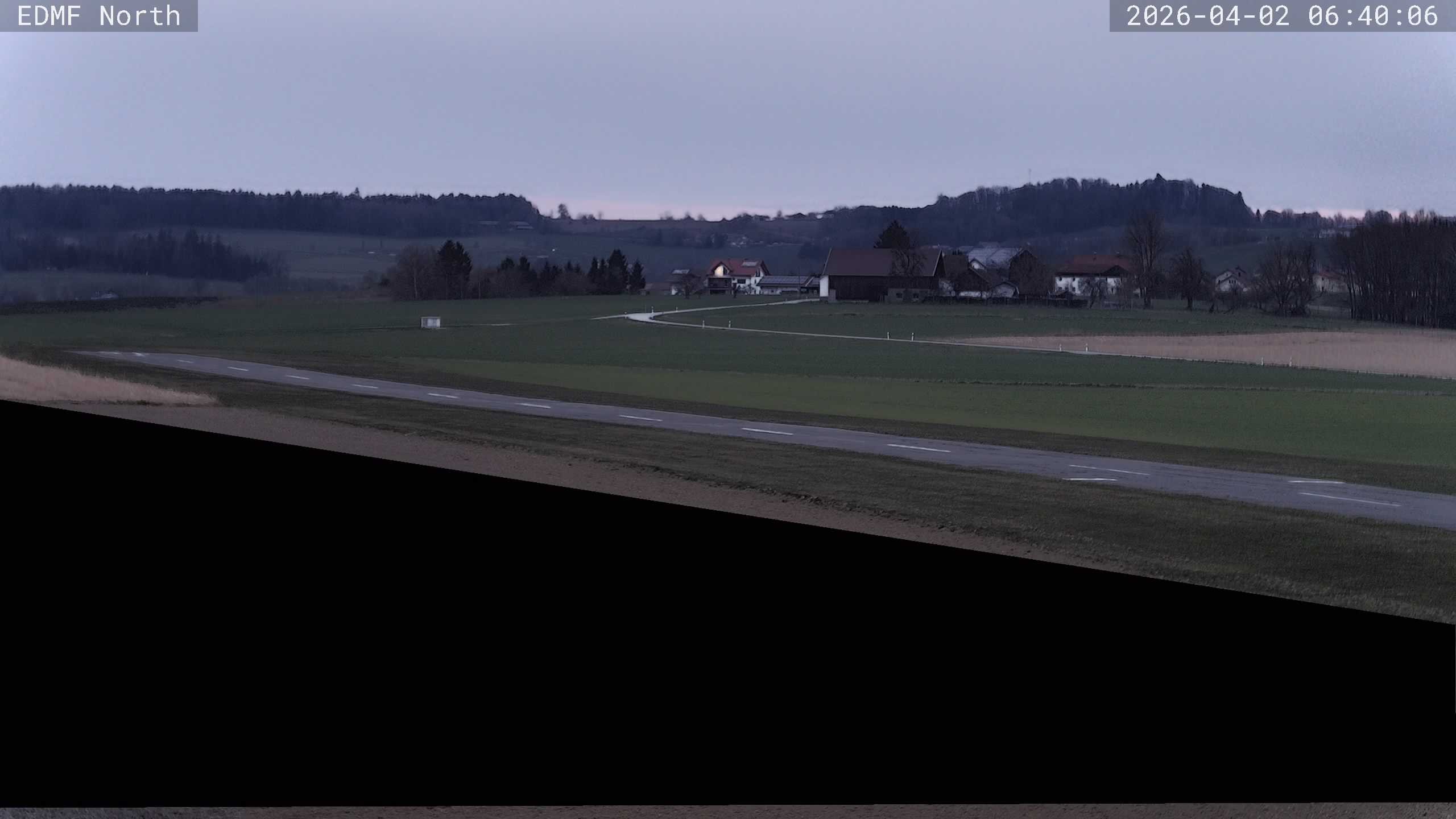 Archiv Foto Webcam Flugplatz Fürstenzell bei Passau