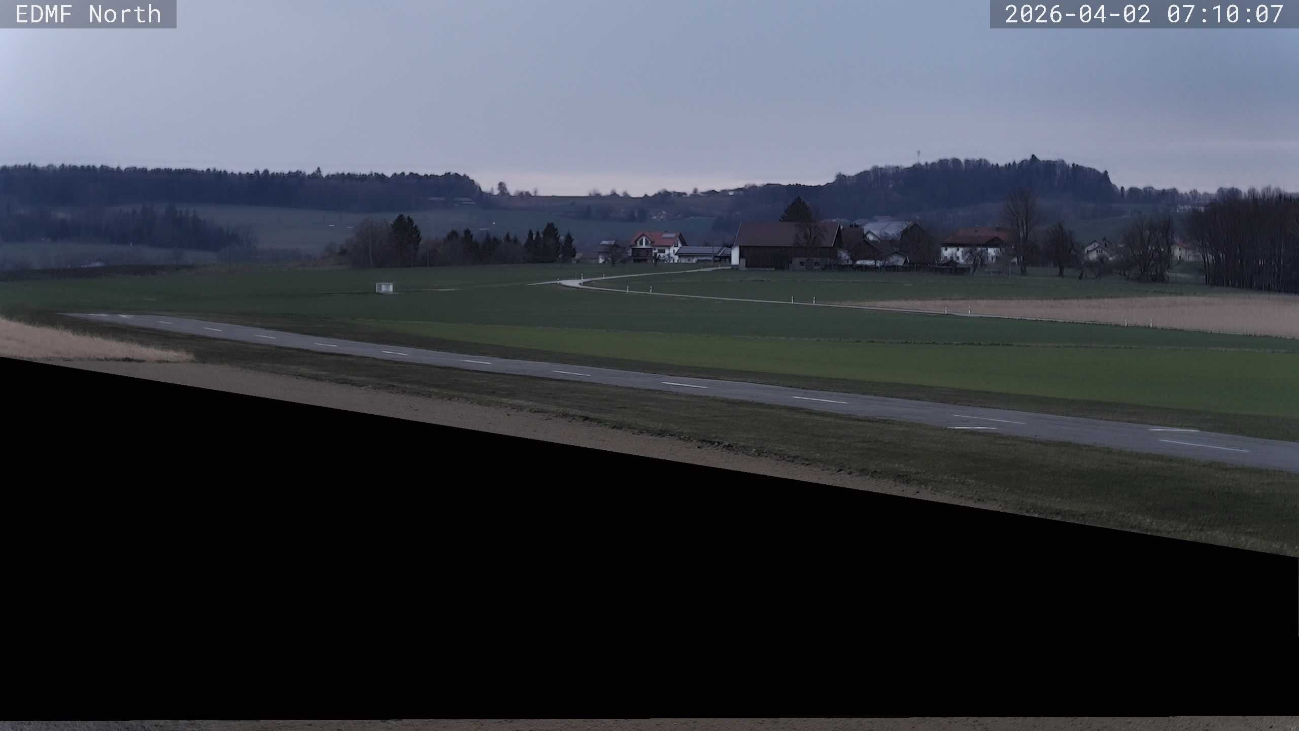 Archiv Foto Webcam Flugplatz Fürstenzell bei Passau