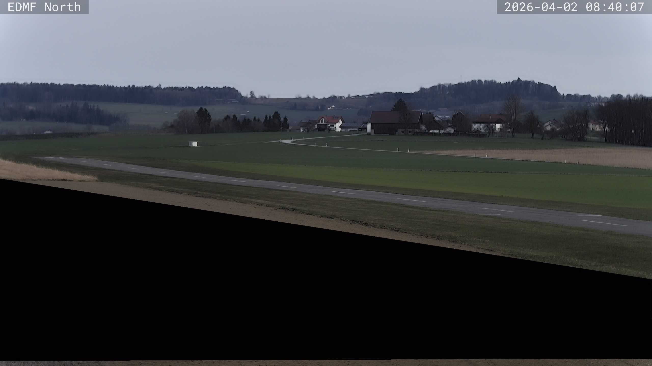 Archiv Foto Webcam Flugplatz Fürstenzell bei Passau