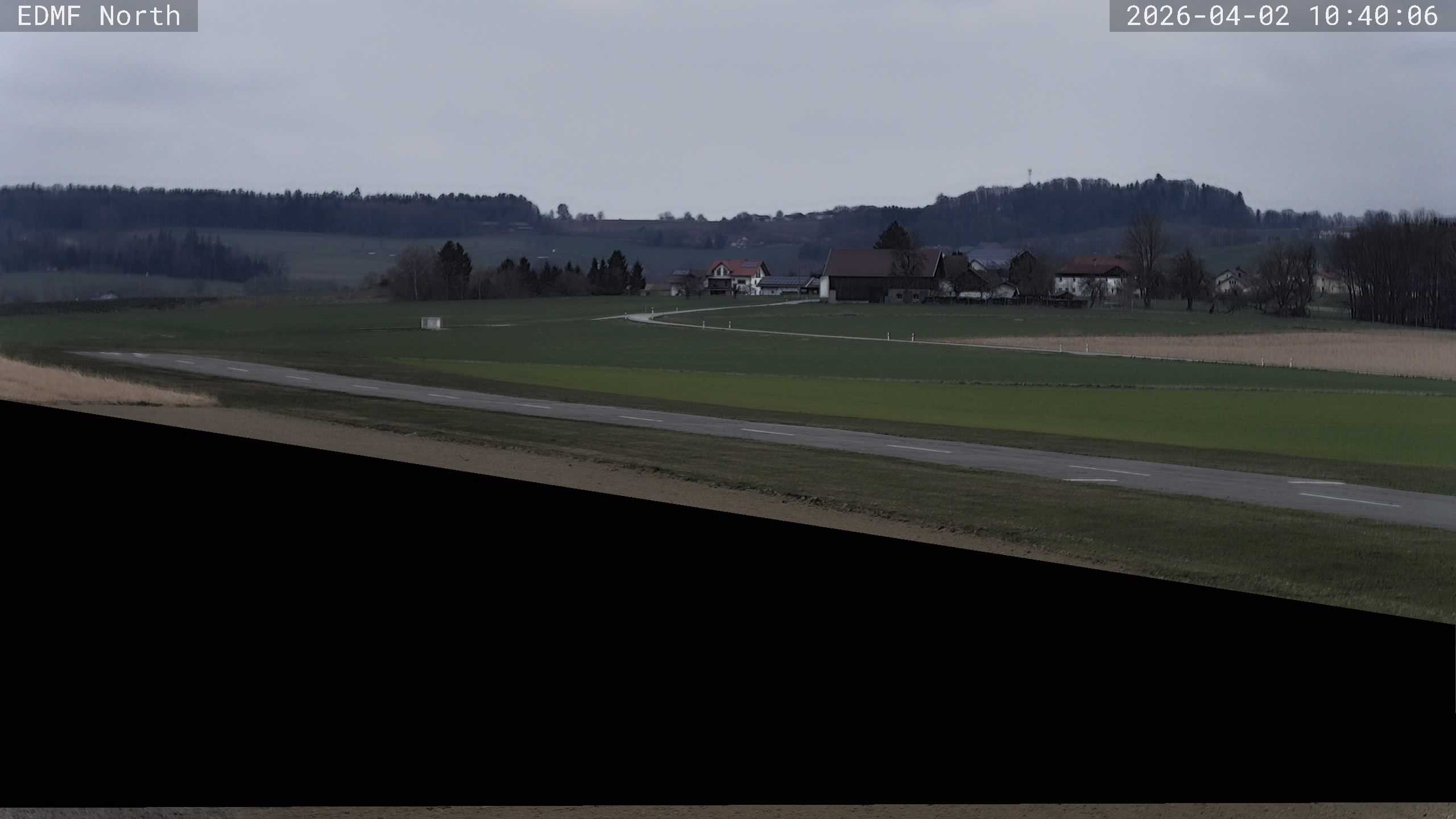 Archiv Foto Webcam Flugplatz Fürstenzell bei Passau