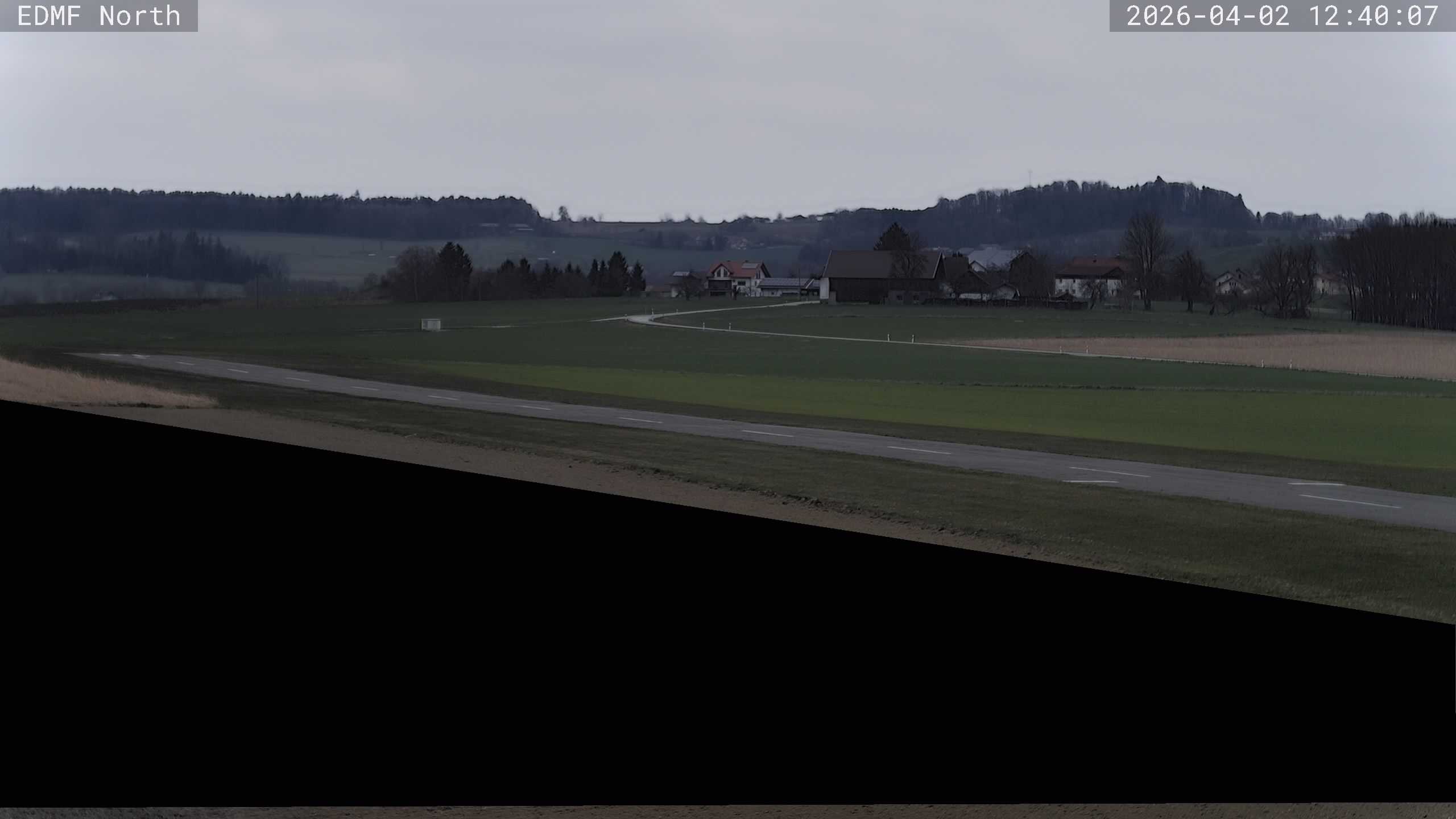 Archiv Foto Webcam Flugplatz Fürstenzell bei Passau