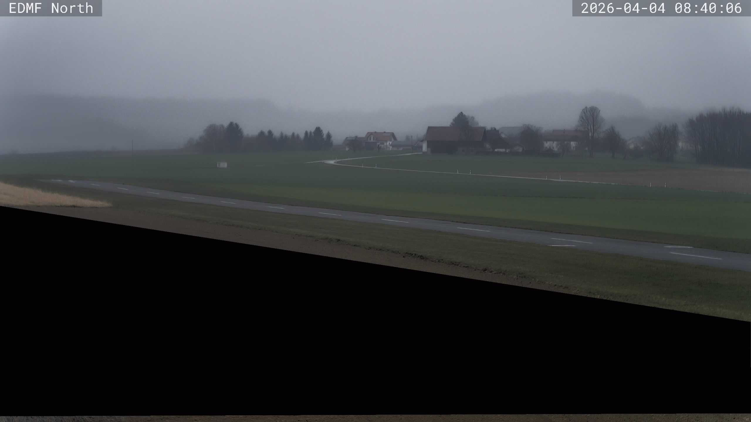 Archiv Foto Webcam Flugplatz Fürstenzell bei Passau