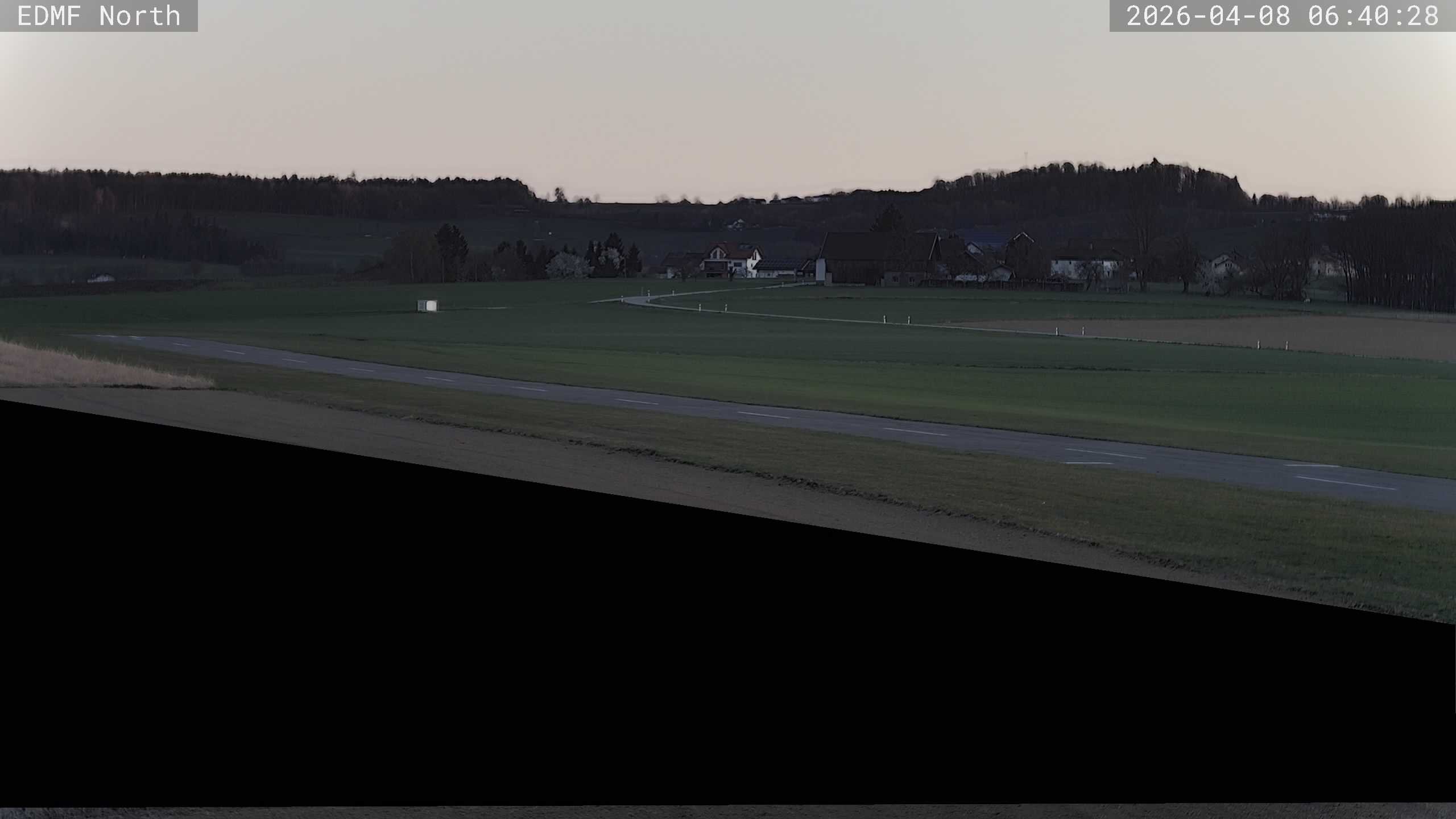 Archiv Foto Webcam Flugplatz Fürstenzell bei Passau