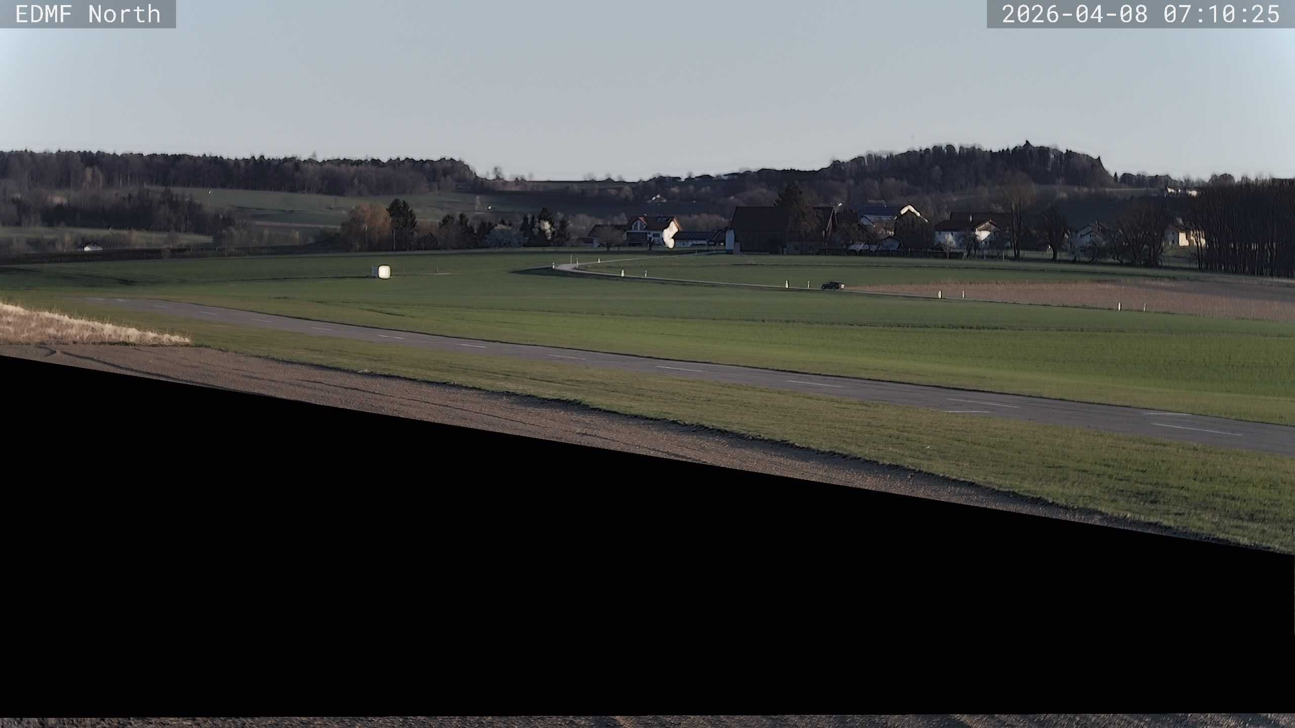 Archiv Foto Webcam Flugplatz Fürstenzell bei Passau