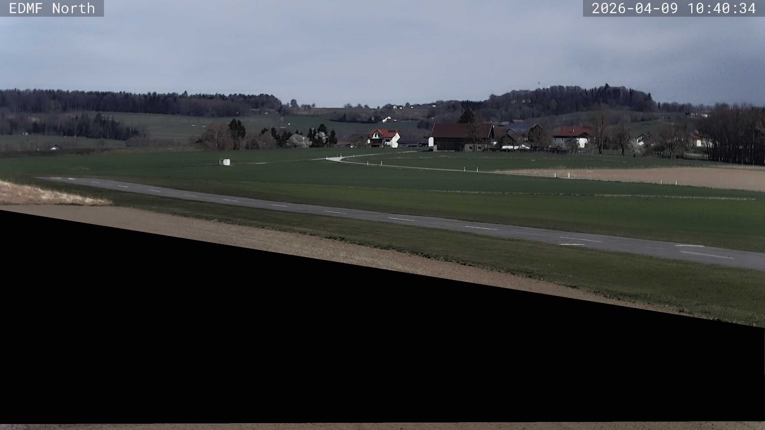 Archiv Foto Webcam Flugplatz Fürstenzell bei Passau