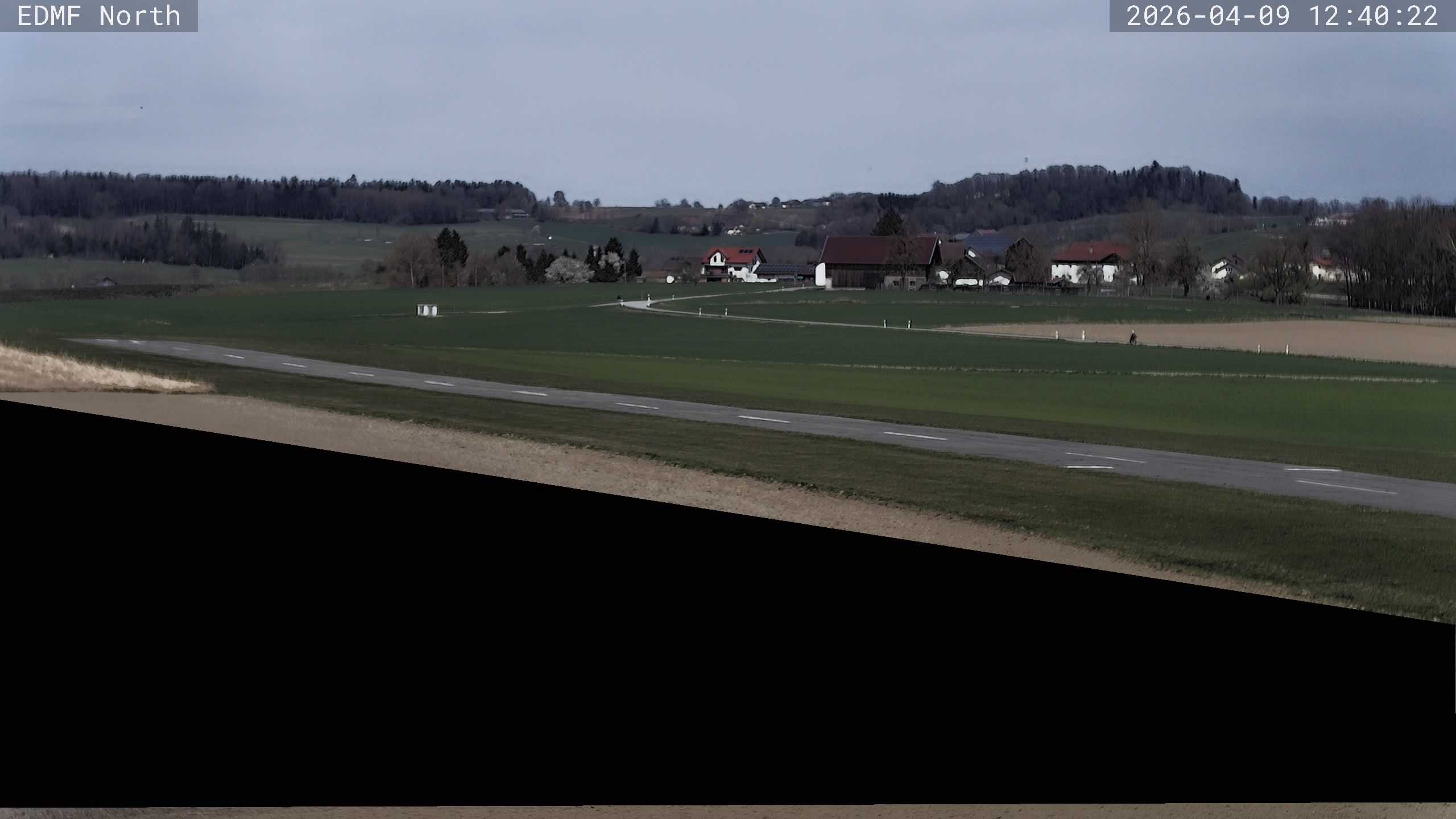 Archiv Foto Webcam Flugplatz Fürstenzell bei Passau