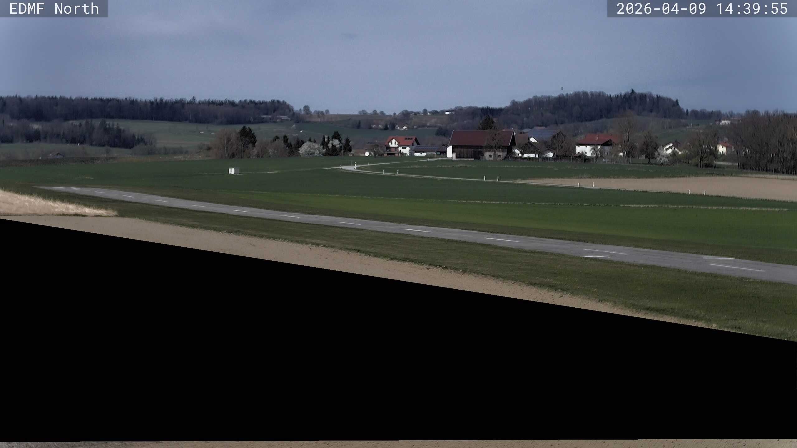 Archiv Foto Webcam Flugplatz Fürstenzell bei Passau