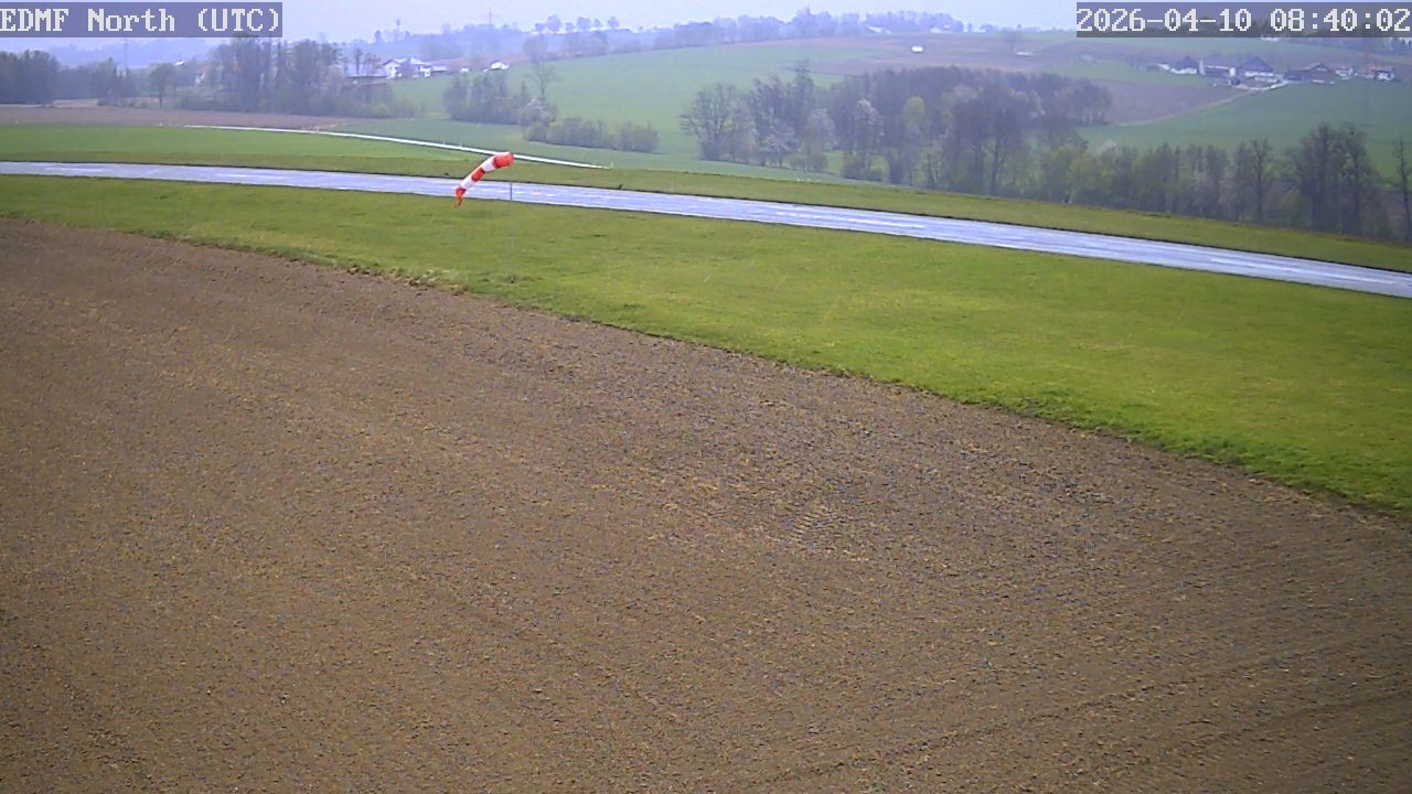 Archiv Foto Webcam Flugplatz Fürstenzell bei Passau