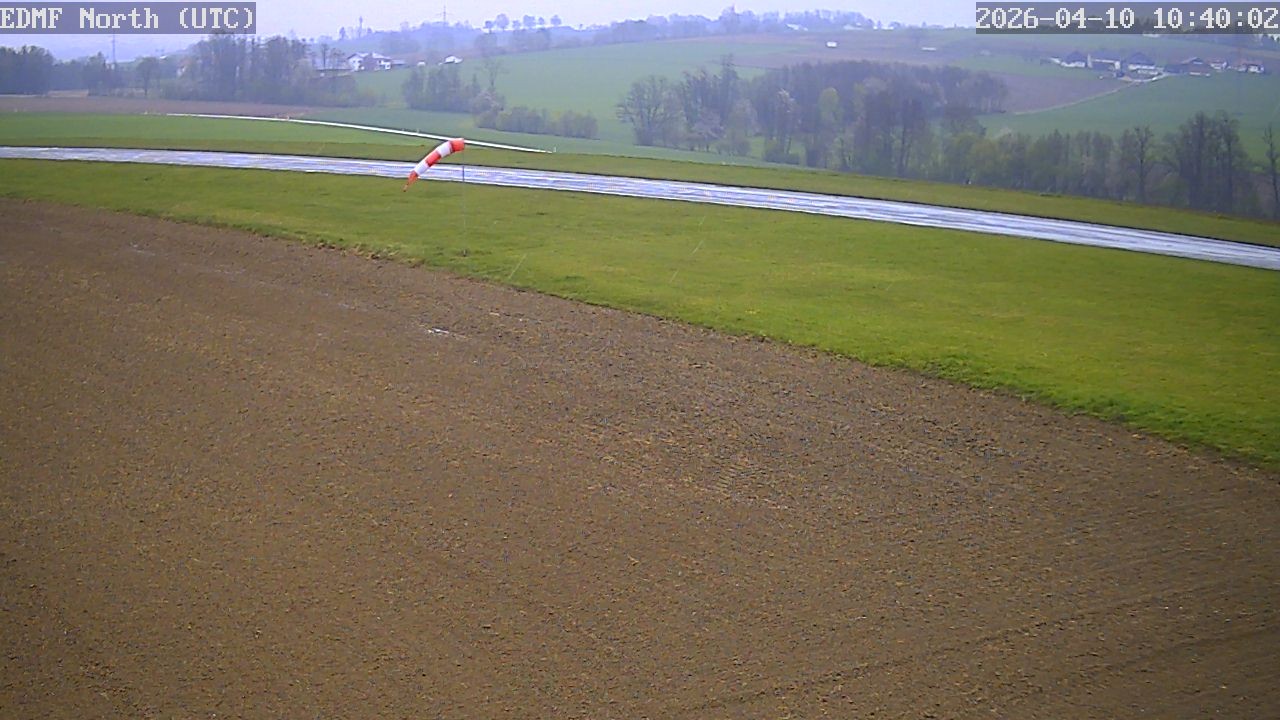 Archiv Foto Webcam Flugplatz Fürstenzell bei Passau