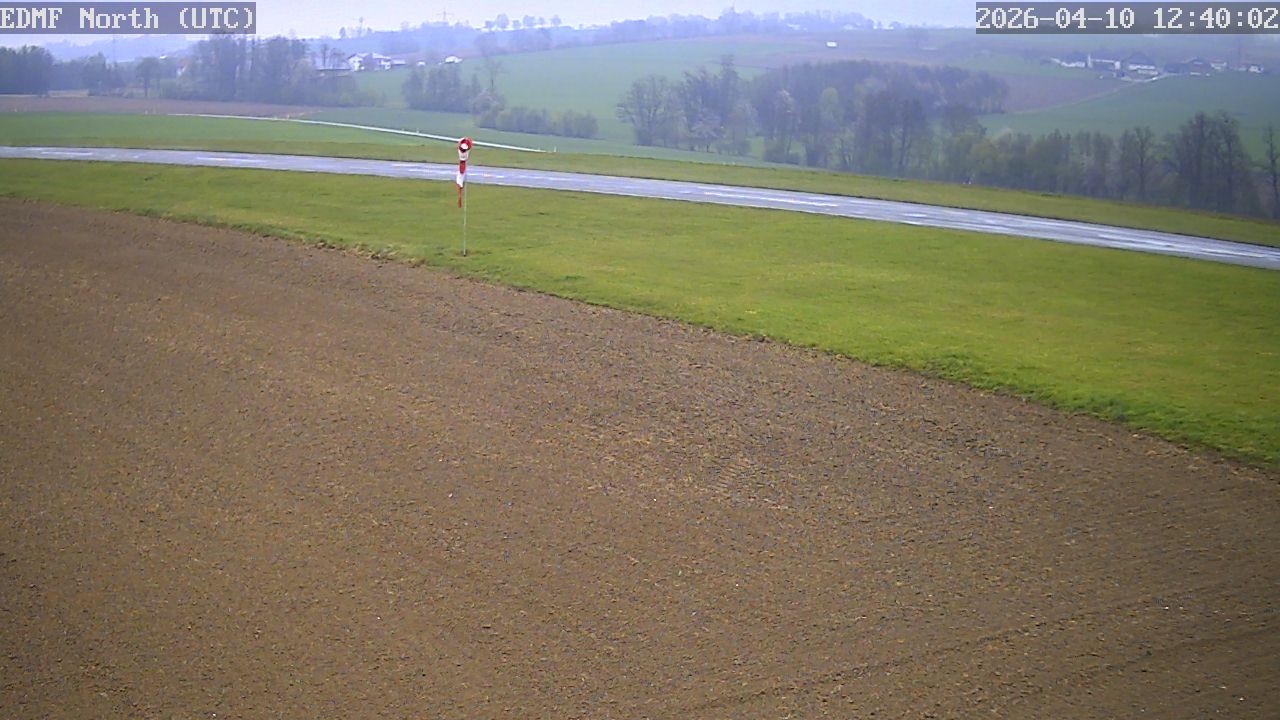 Archiv Foto Webcam Flugplatz Fürstenzell bei Passau