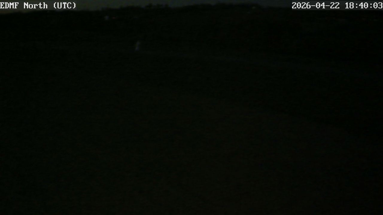 Archiv Foto Webcam Flugplatz Fürstenzell bei Passau