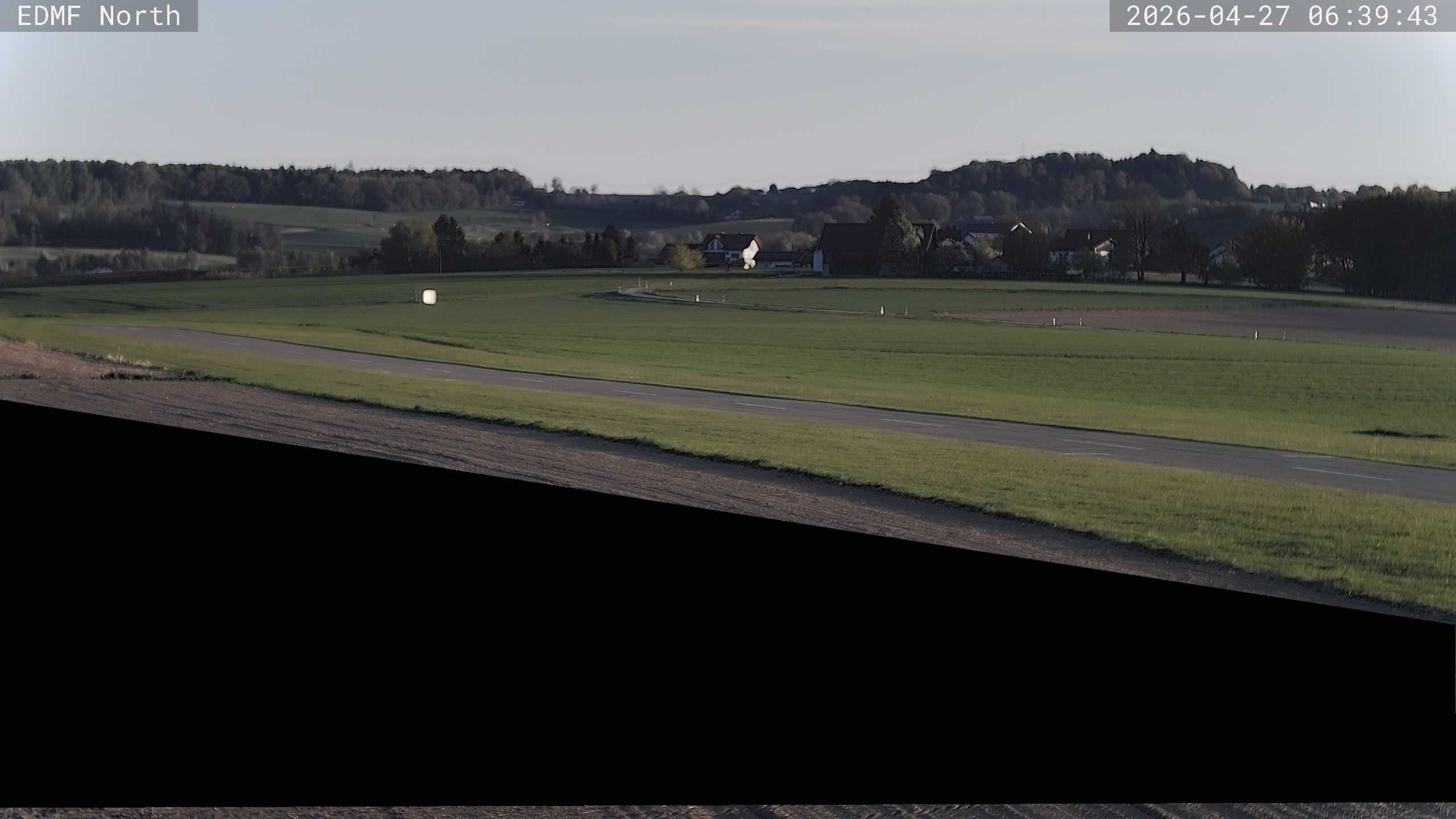 Archiv Foto Webcam Flugplatz Fürstenzell bei Passau