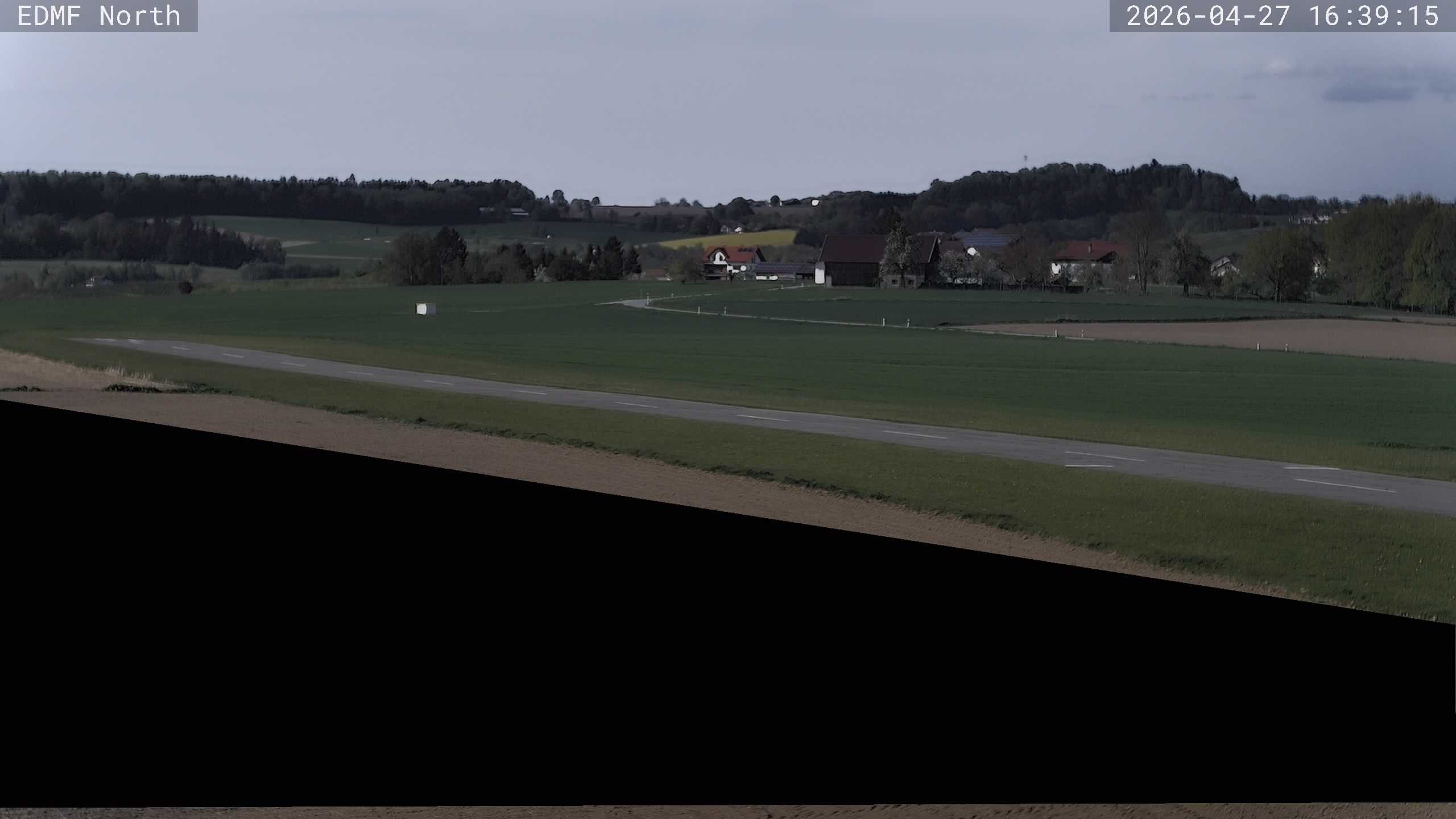 Archiv Foto Webcam Flugplatz Fürstenzell bei Passau