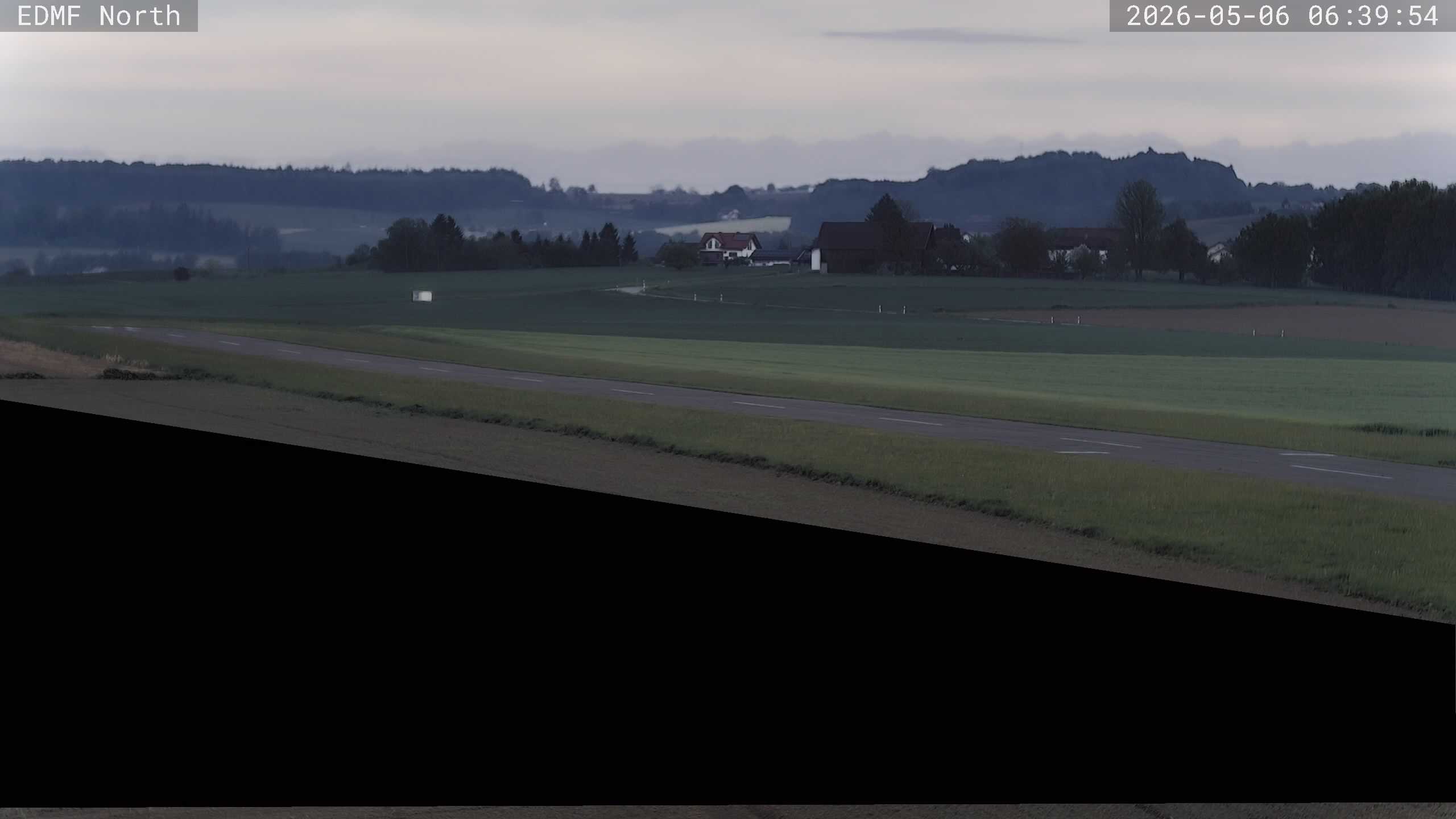 Archiv Foto Webcam Flugplatz Fürstenzell bei Passau